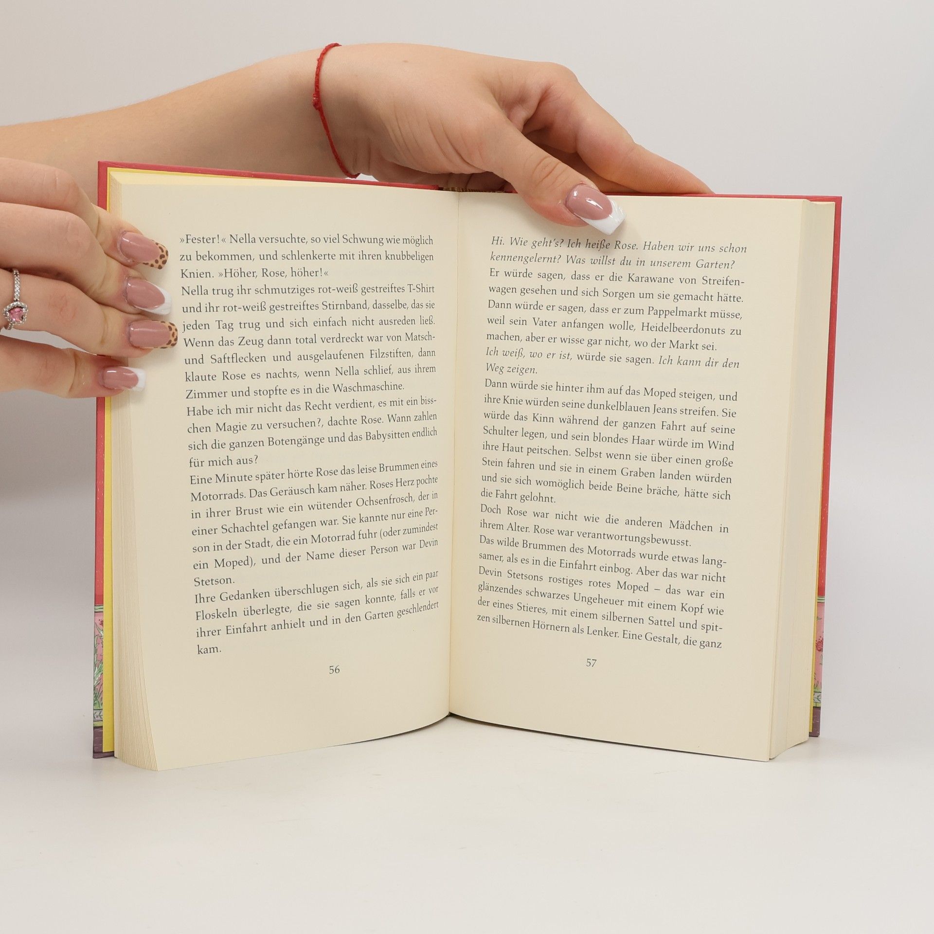 Kathryn Littlewood Die Glücksbäckerei - Das magische Rezeptbuch