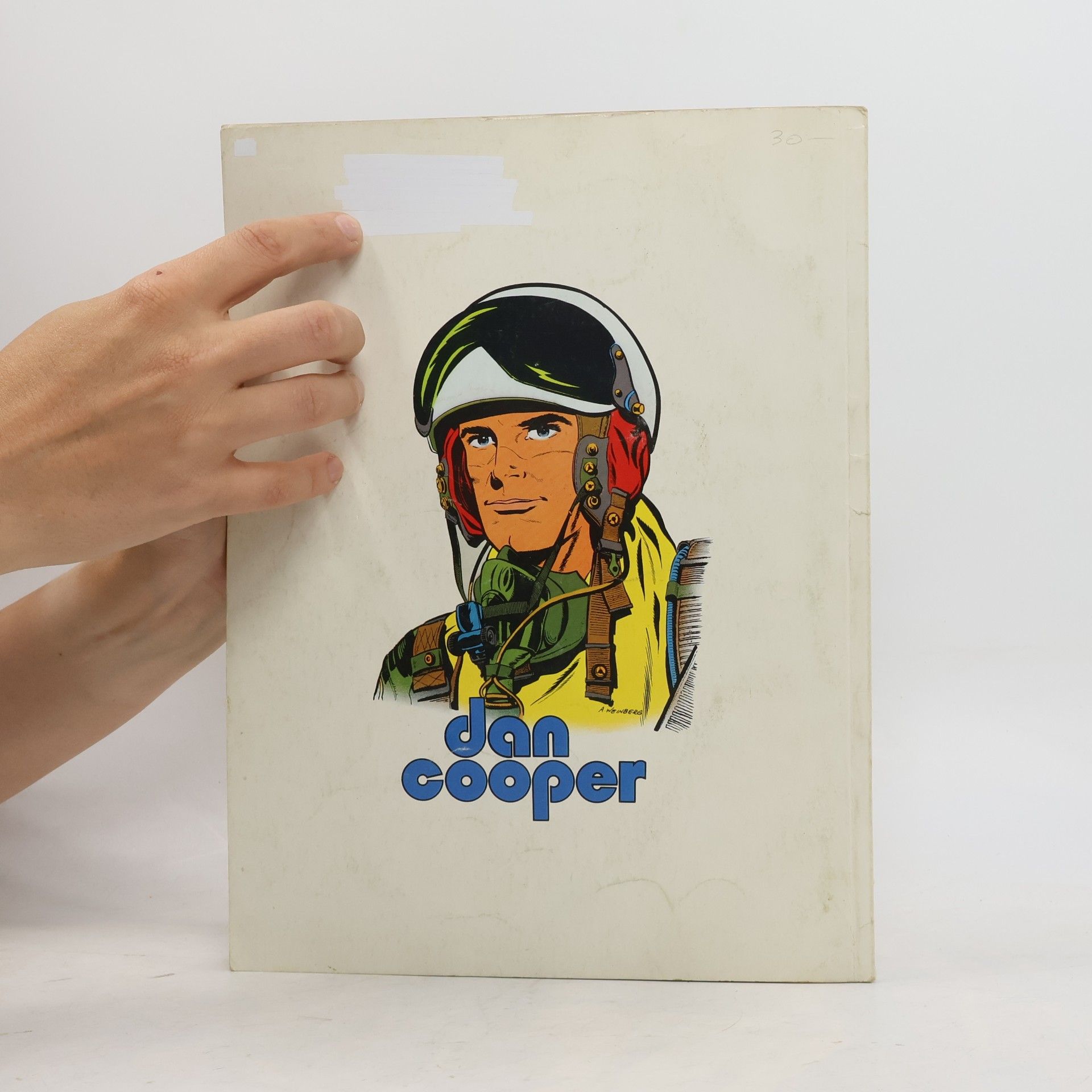 Autorenkollektiv Dan cooper. FX 18 antwortet nicht