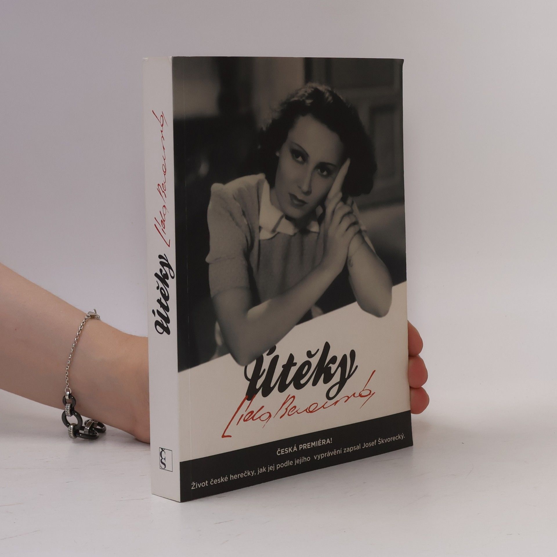 Lída Baarová Útěky