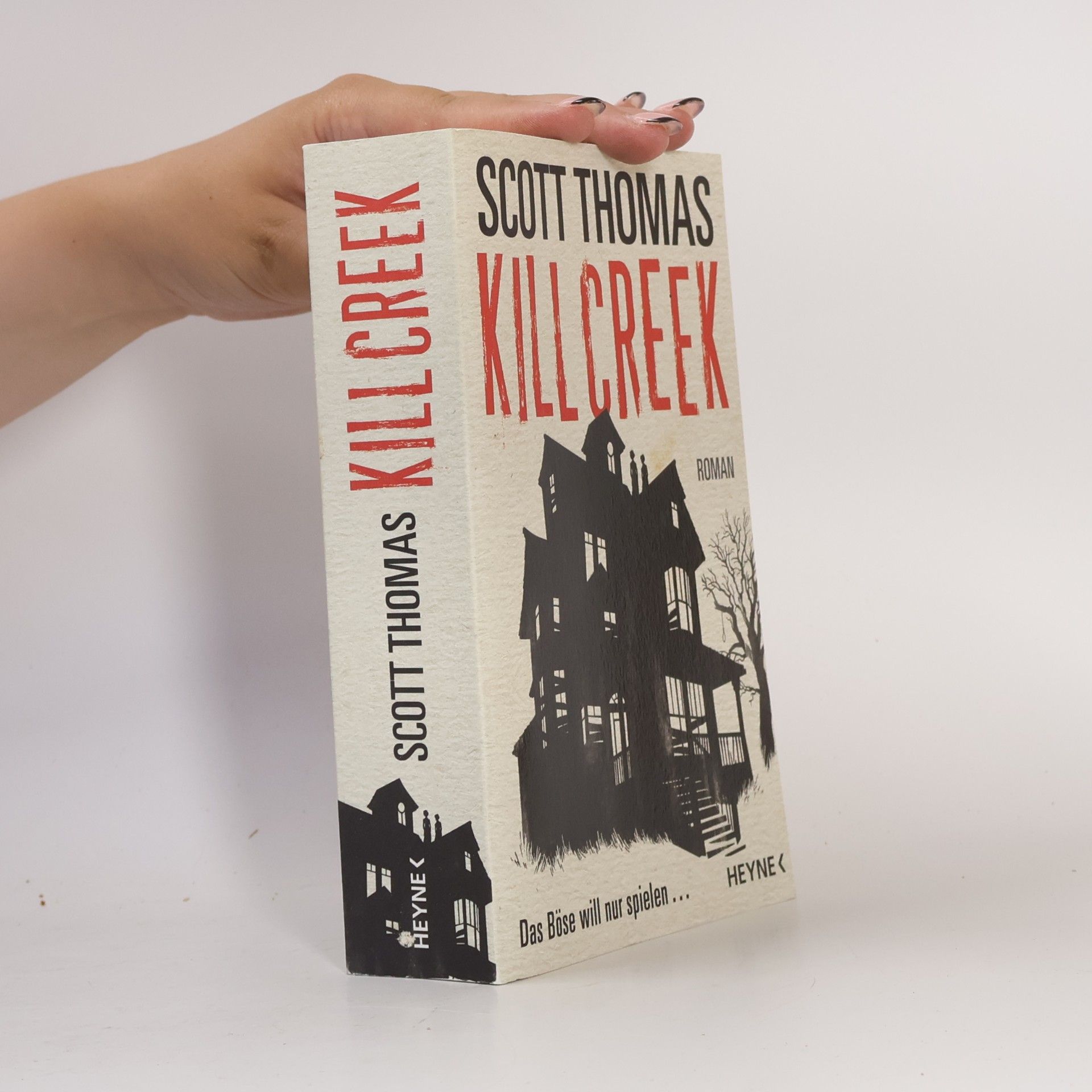 Scott Thomas Kill Creek