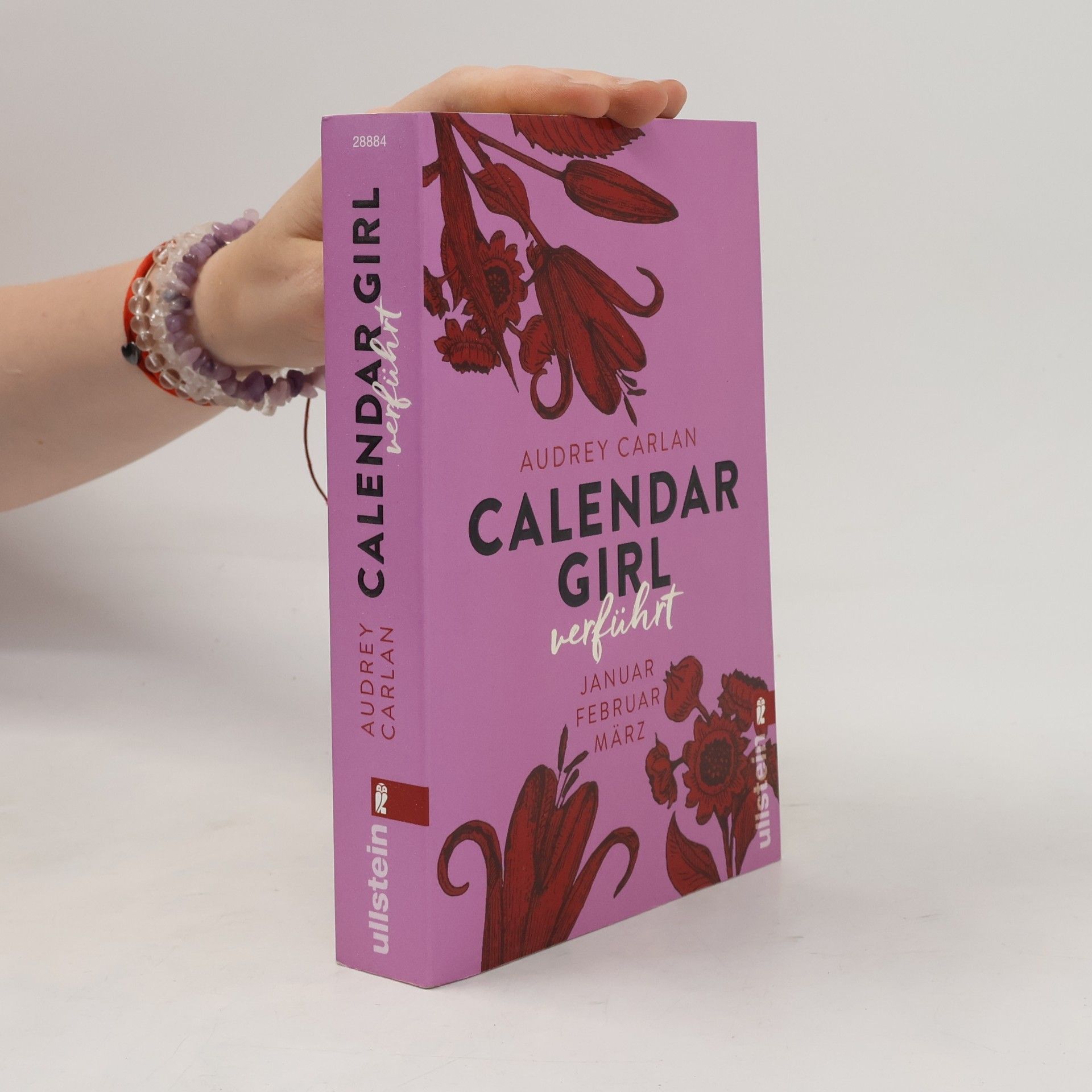 Audrey Carlan Calendar Girl. Verführt