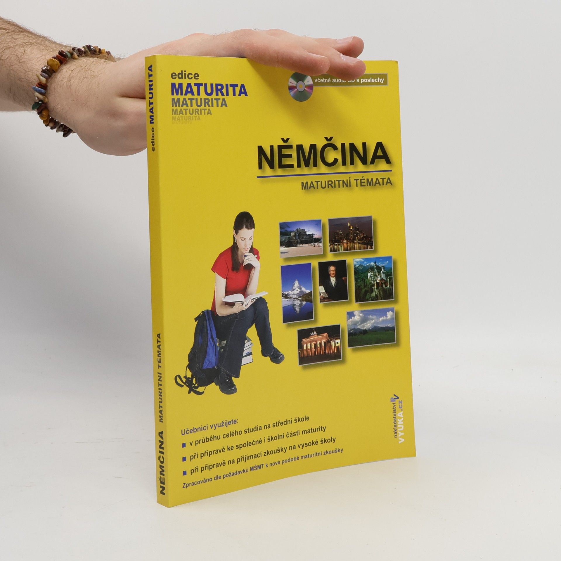 Helena Navrátilová Němčina: Maturitní témata