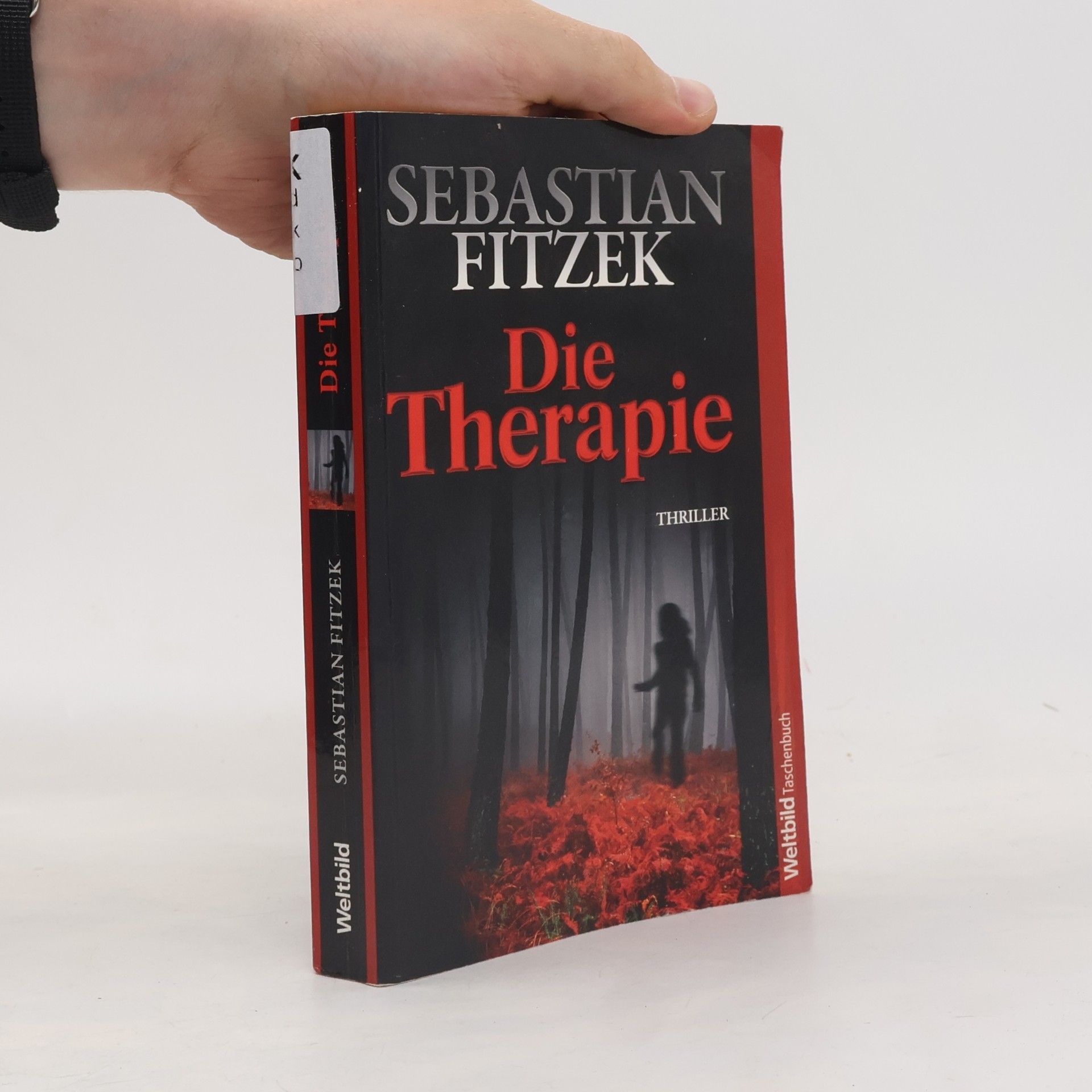 Sebastian Fitzek Die Therapie