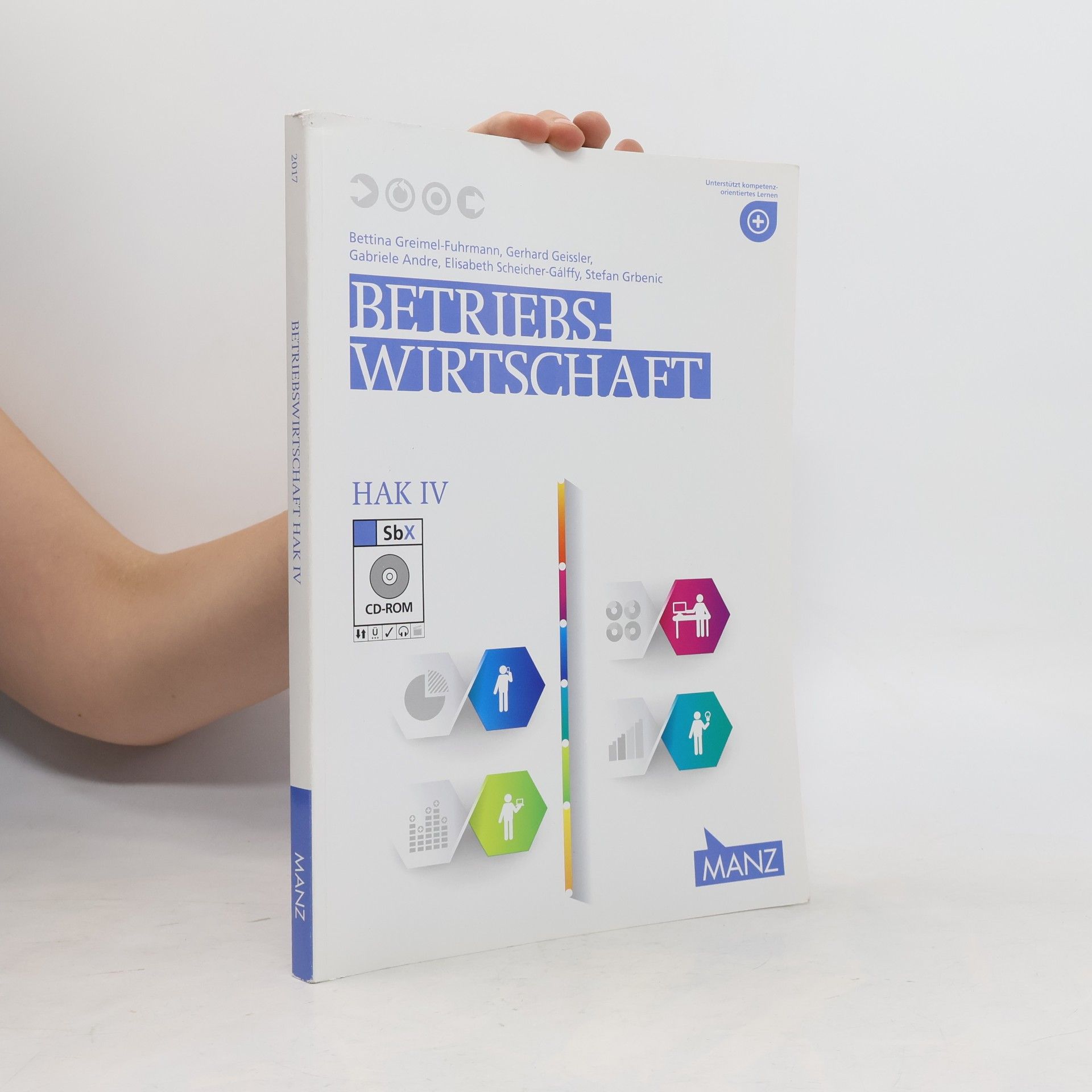 Autorenkollektiv Betriebswirtschaft: Hak IV