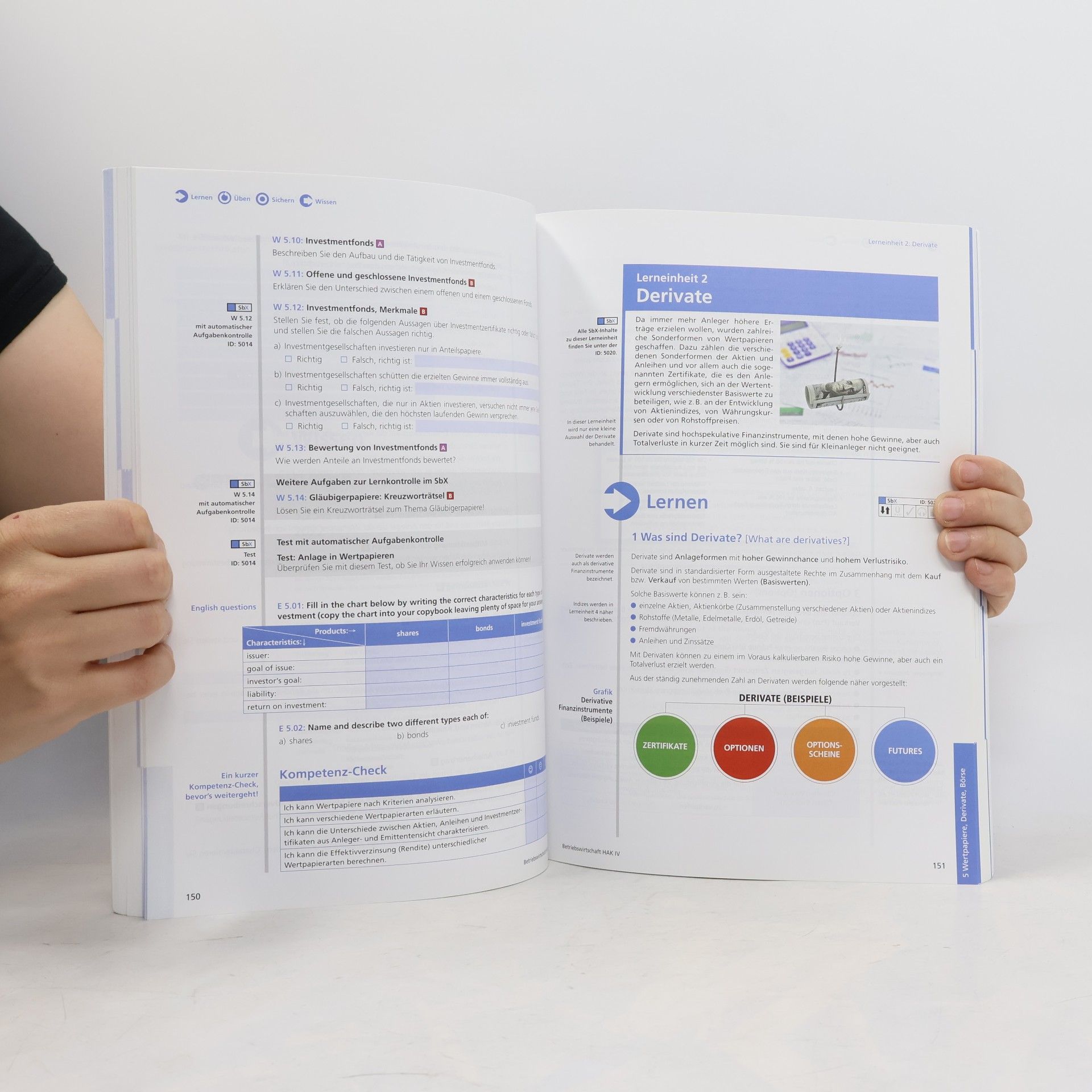 Autorenkollektiv Betriebswirtschaft: Hak IV