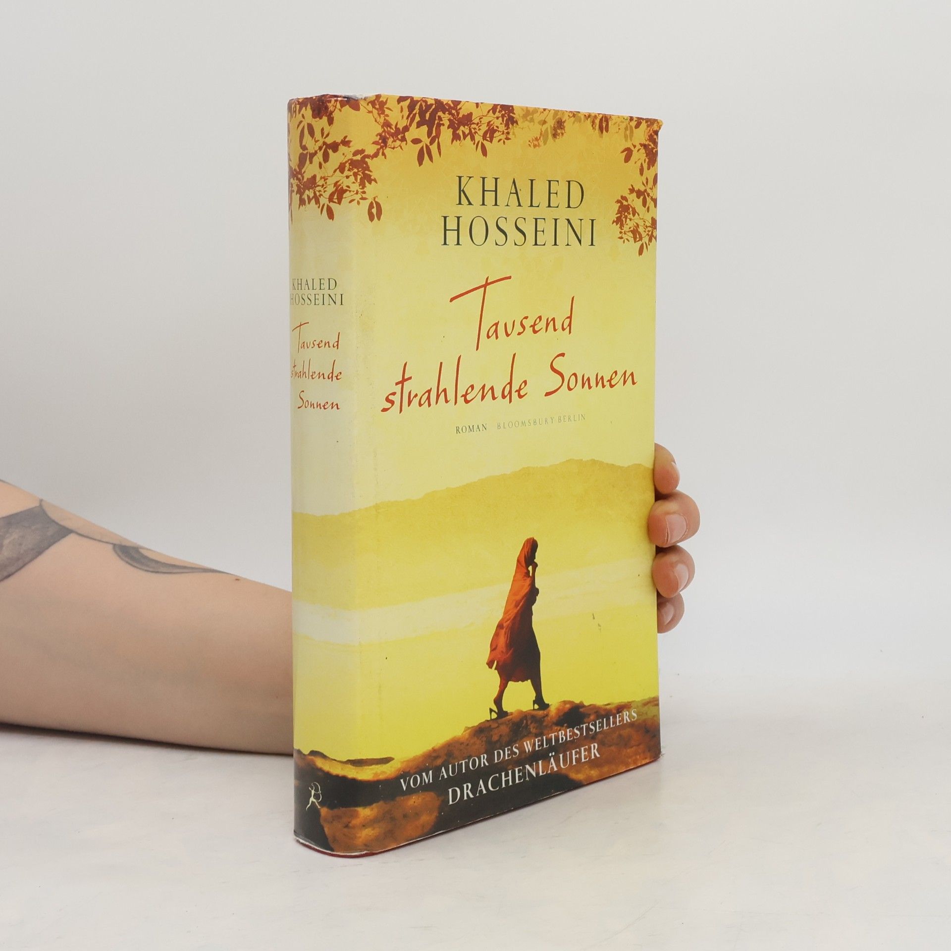 Khaled Hosseini Tausend strahlende Sonnen