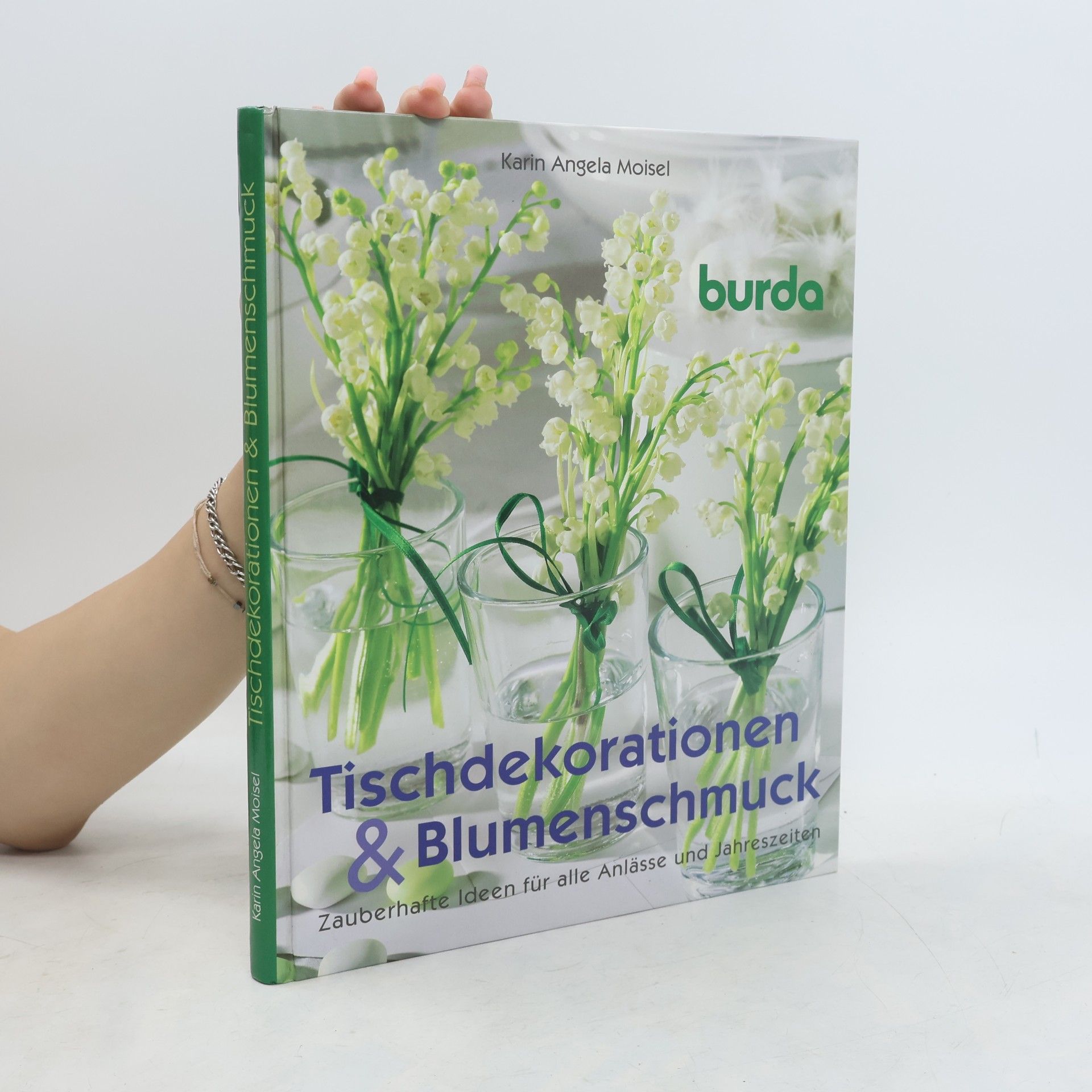 Angela Karin Moisel Tischdekorationen & Blumenschmuck