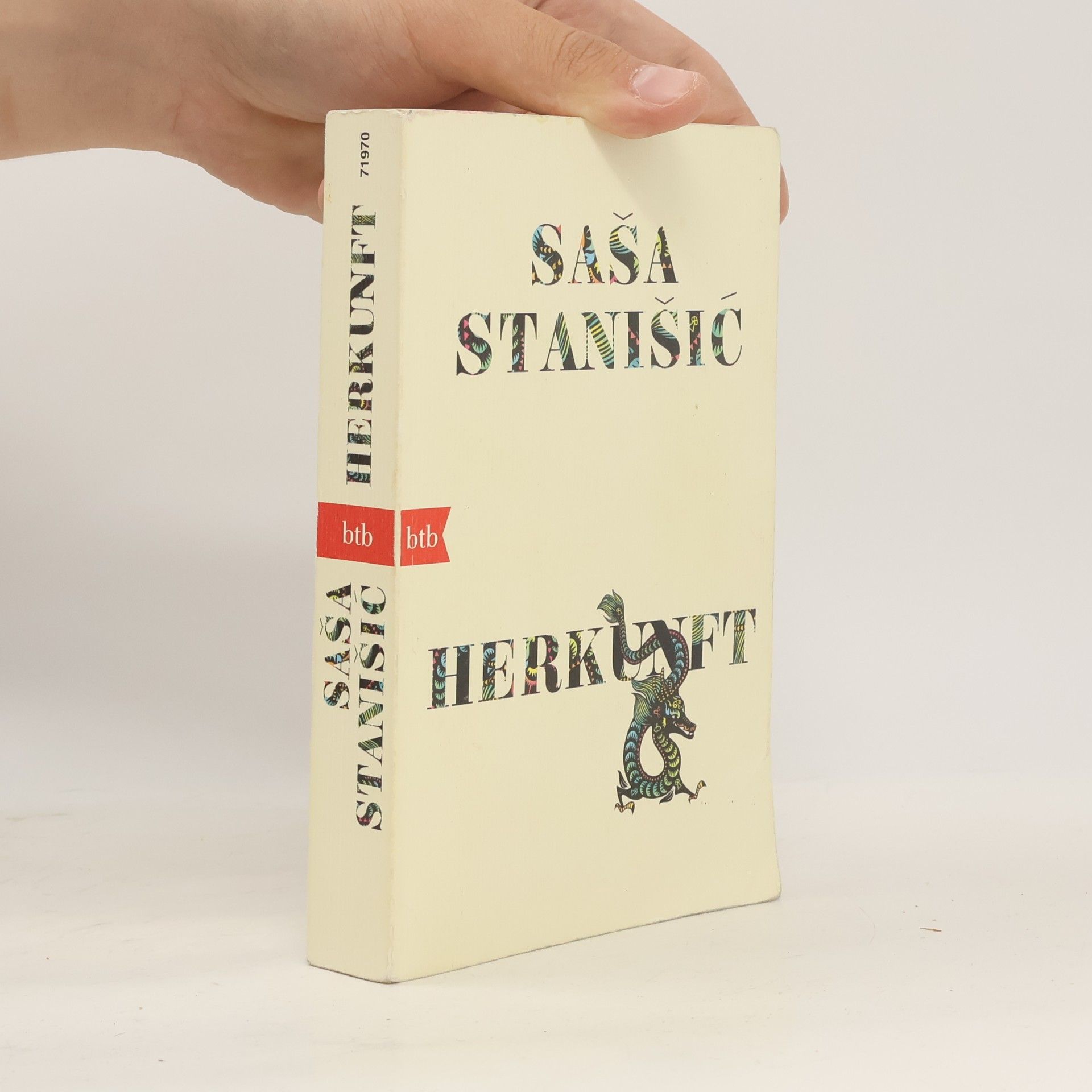 Saša Stanišić Herkunft