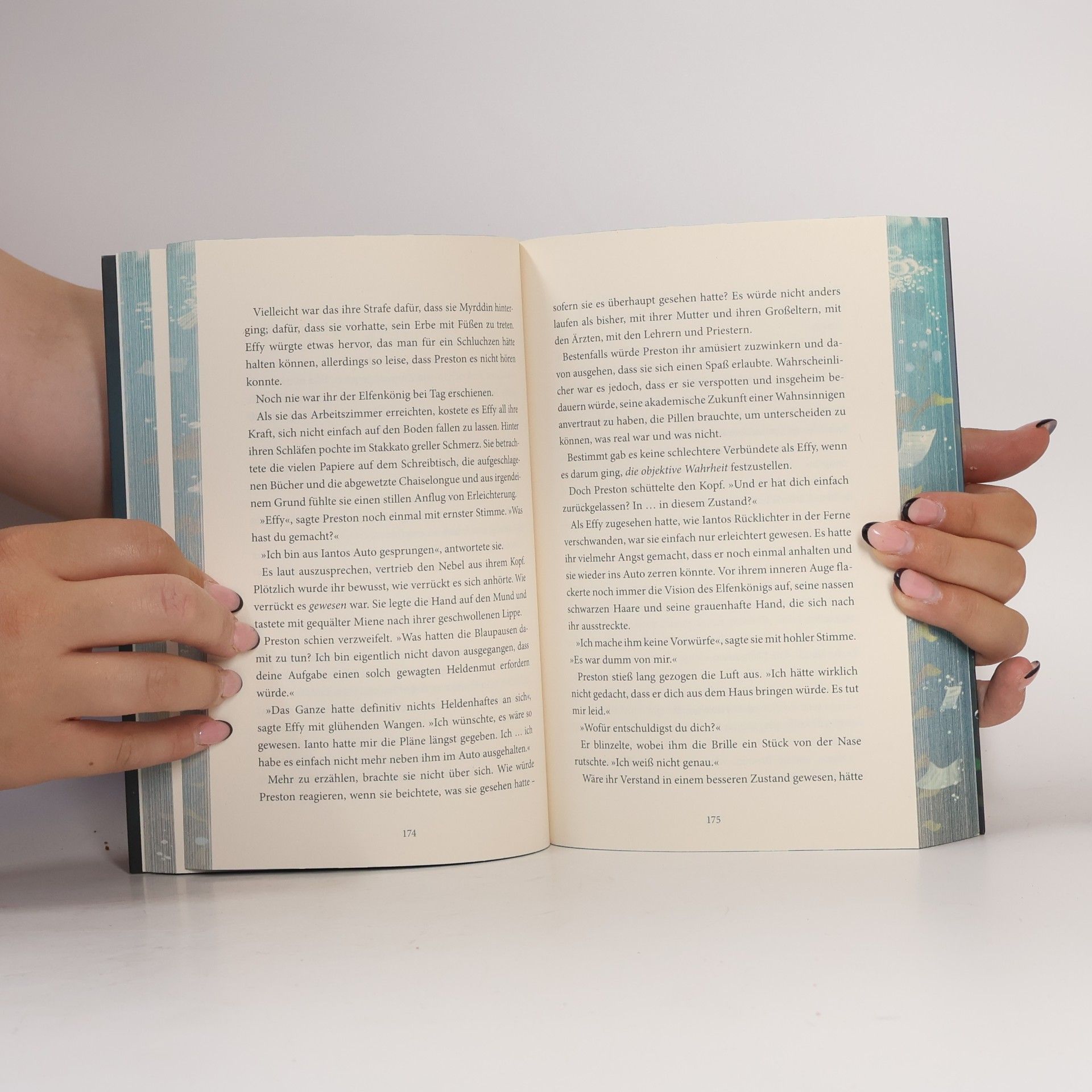 Ava Reid A Study in Drowning