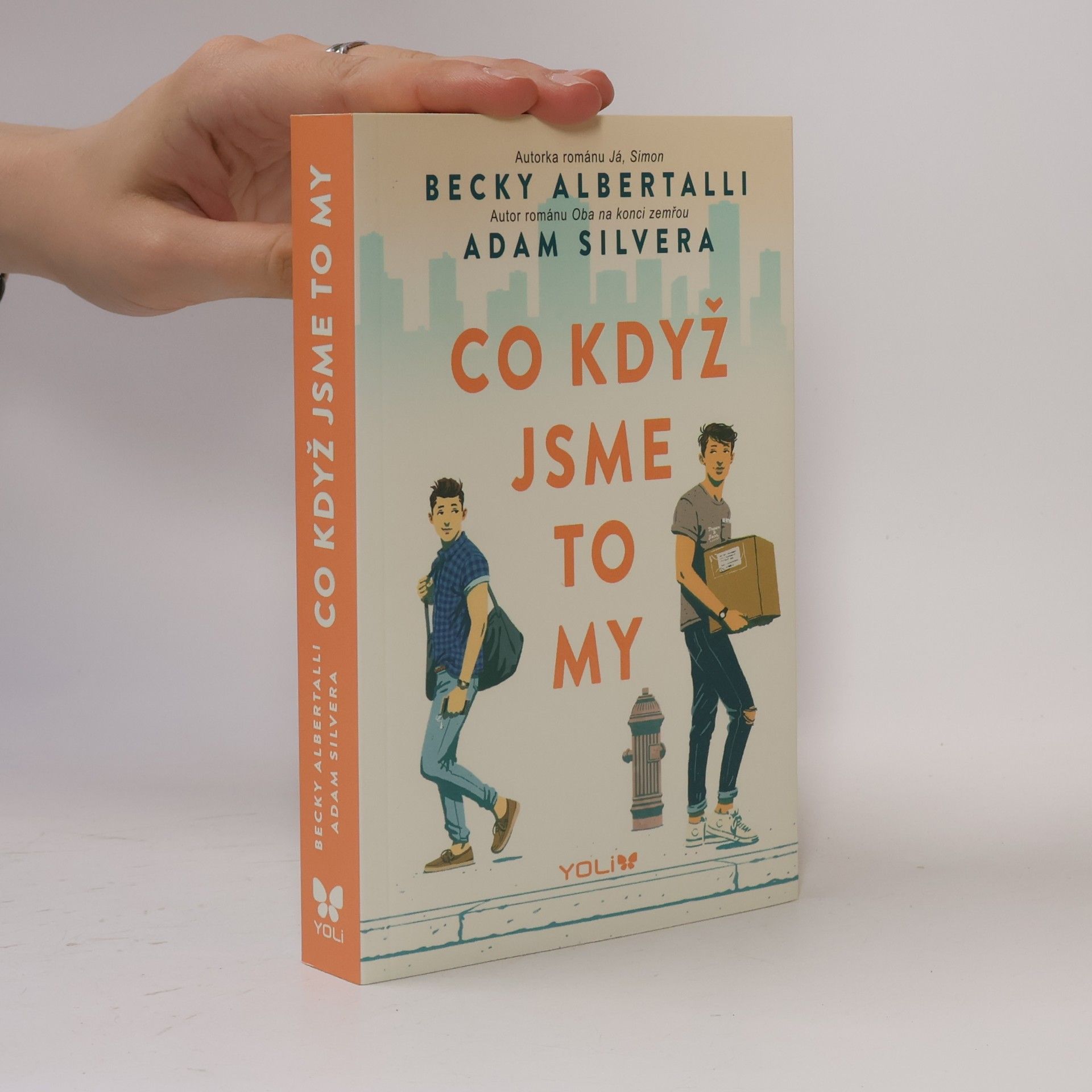 Co když jsme to my