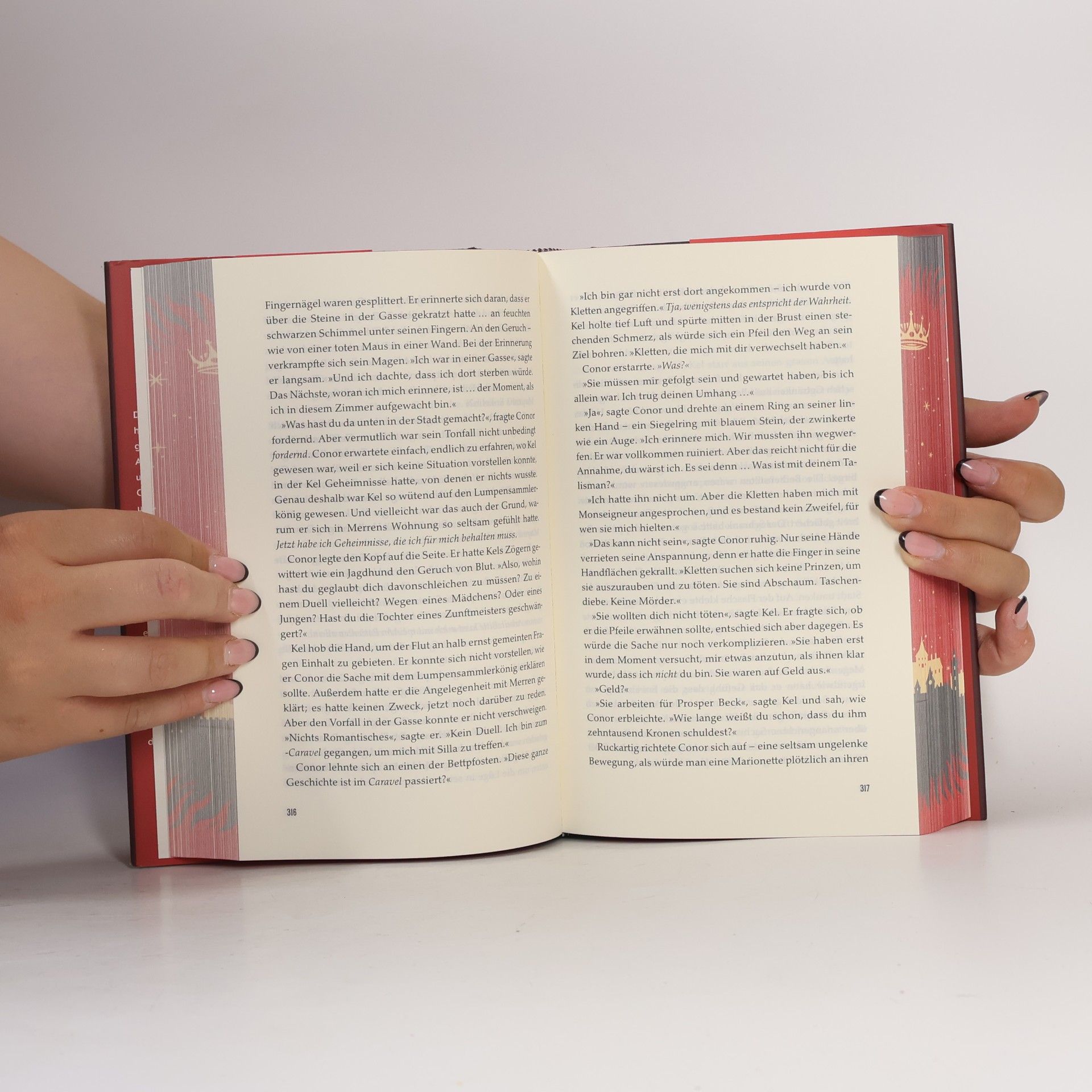 Cassandra Clare Sword Catcher - Die Chroniken von Castellan