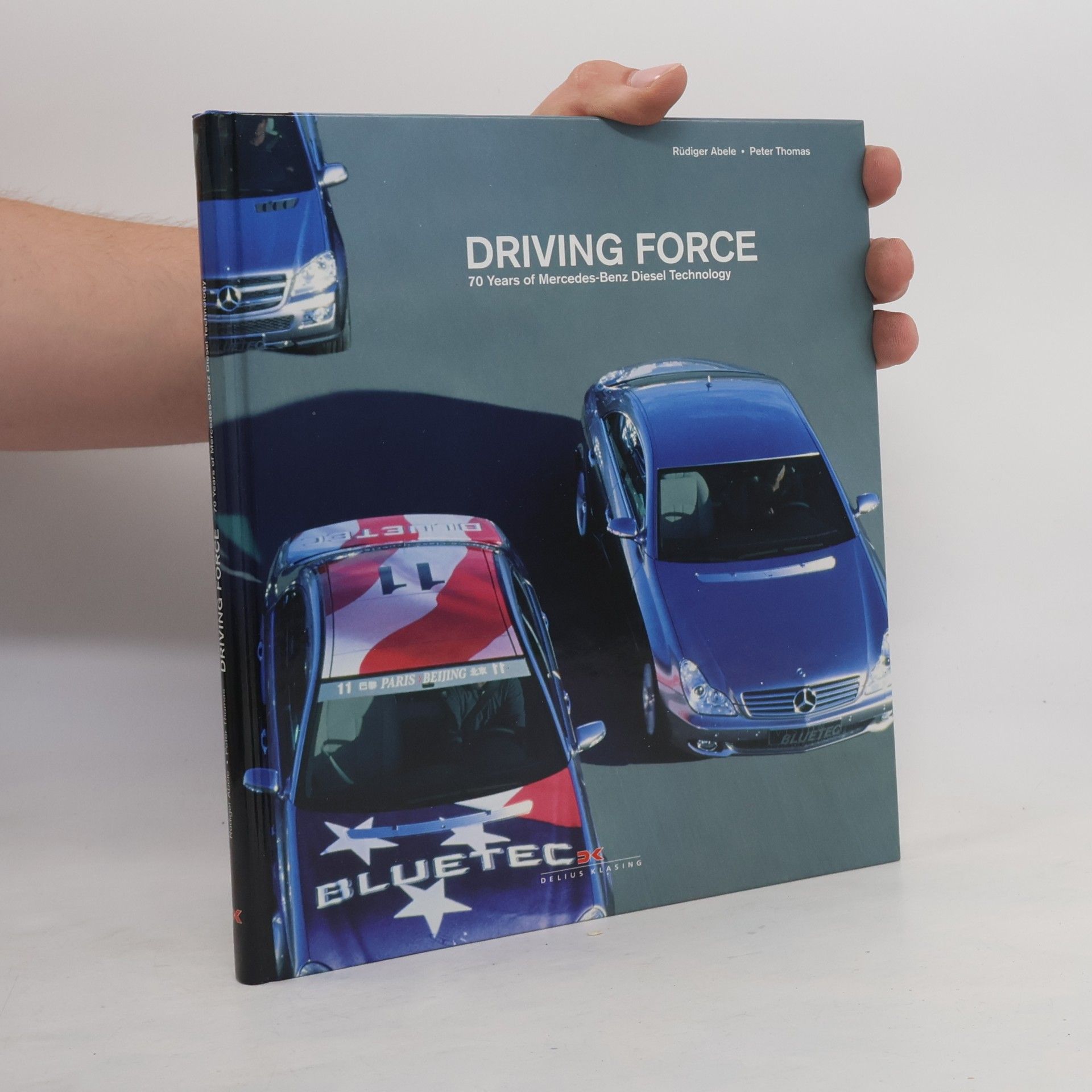 Rüdiger Abele Driving Force