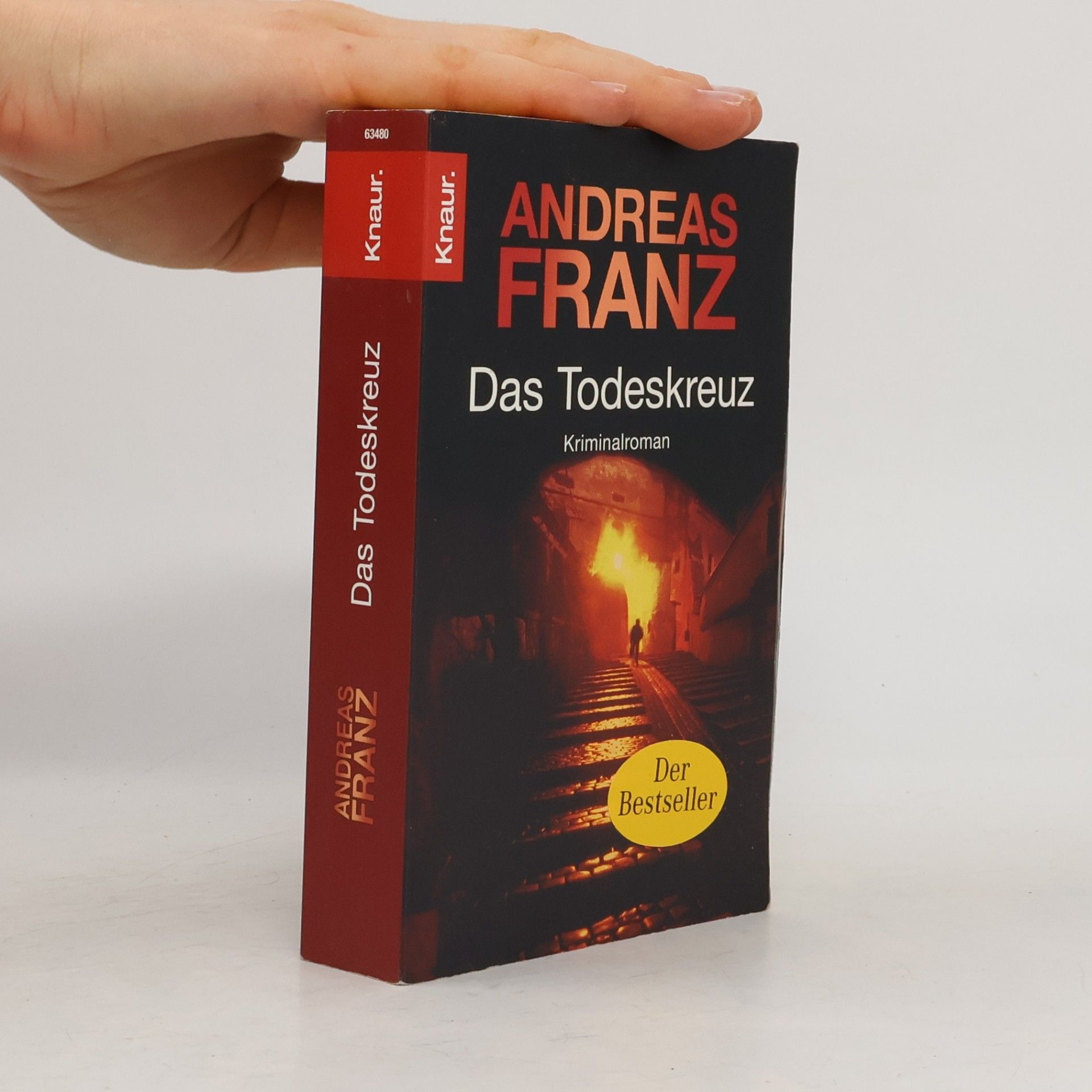 Andreas Franz Das Todeskreuz