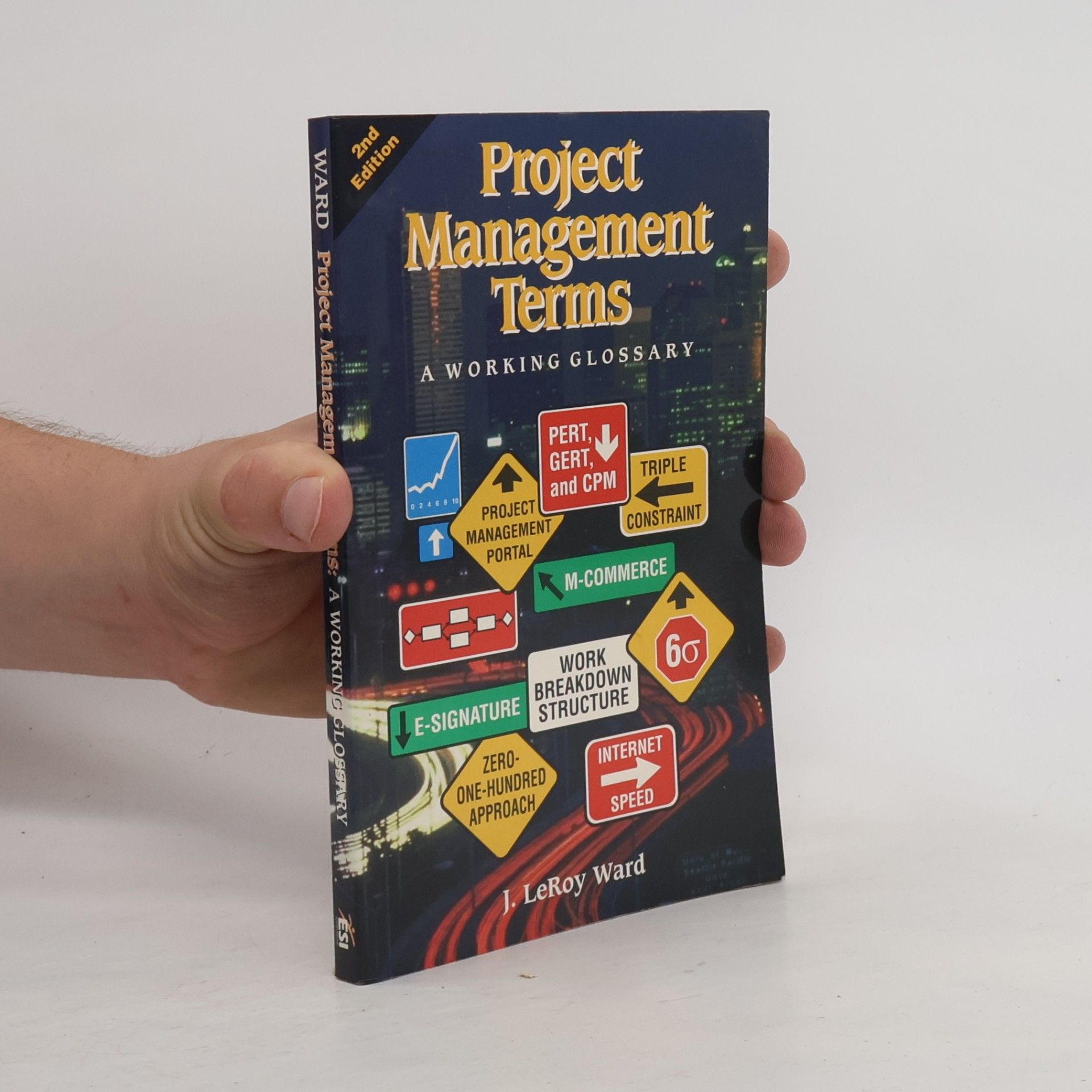 J. LeRoy Ward Project Management Terms