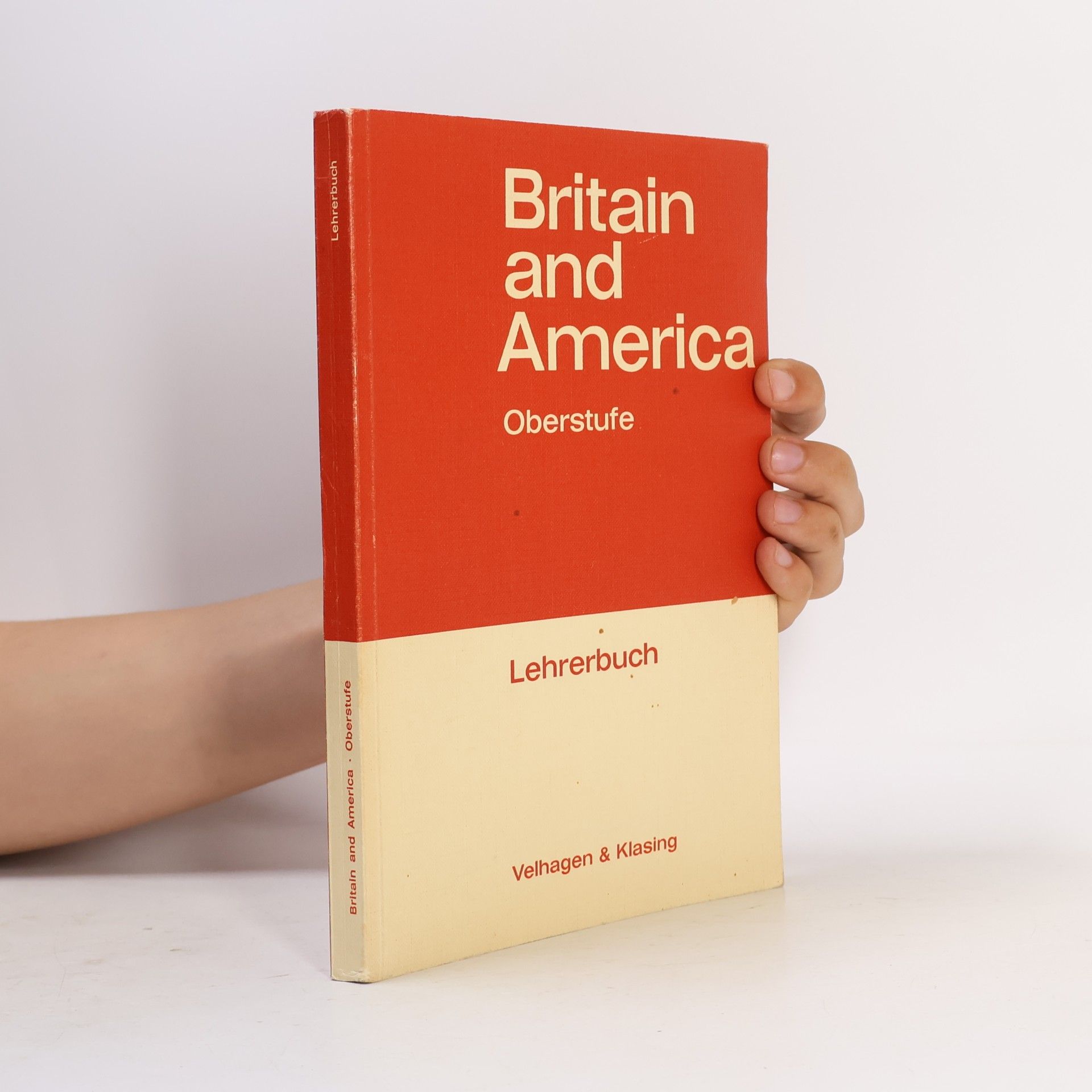 Britain and America