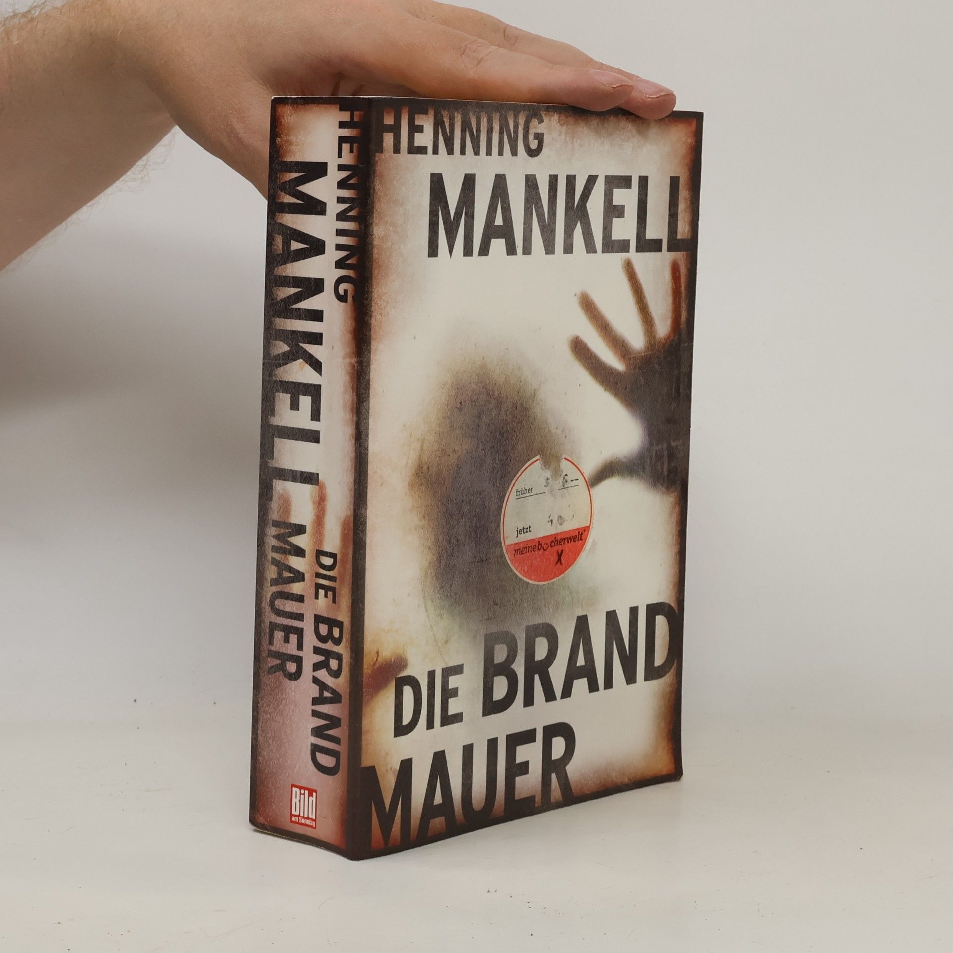 Henning Mankell Die Brand Mauer