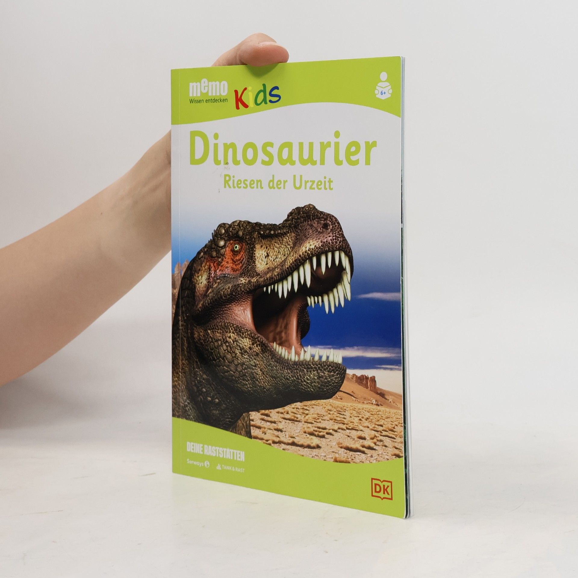 Angelika Sust Dinosaurier