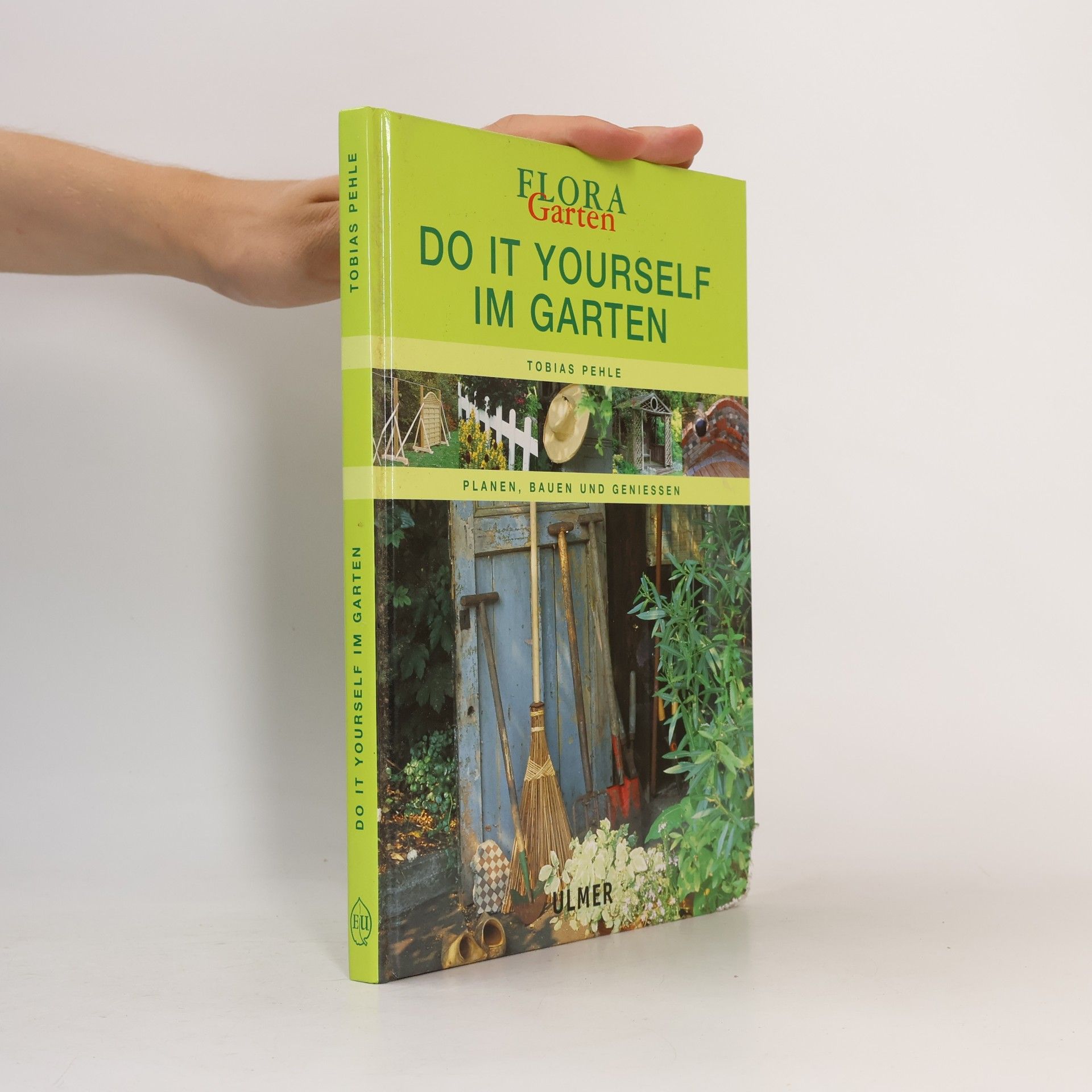 Tobias Pehle Do it yourself im Garten