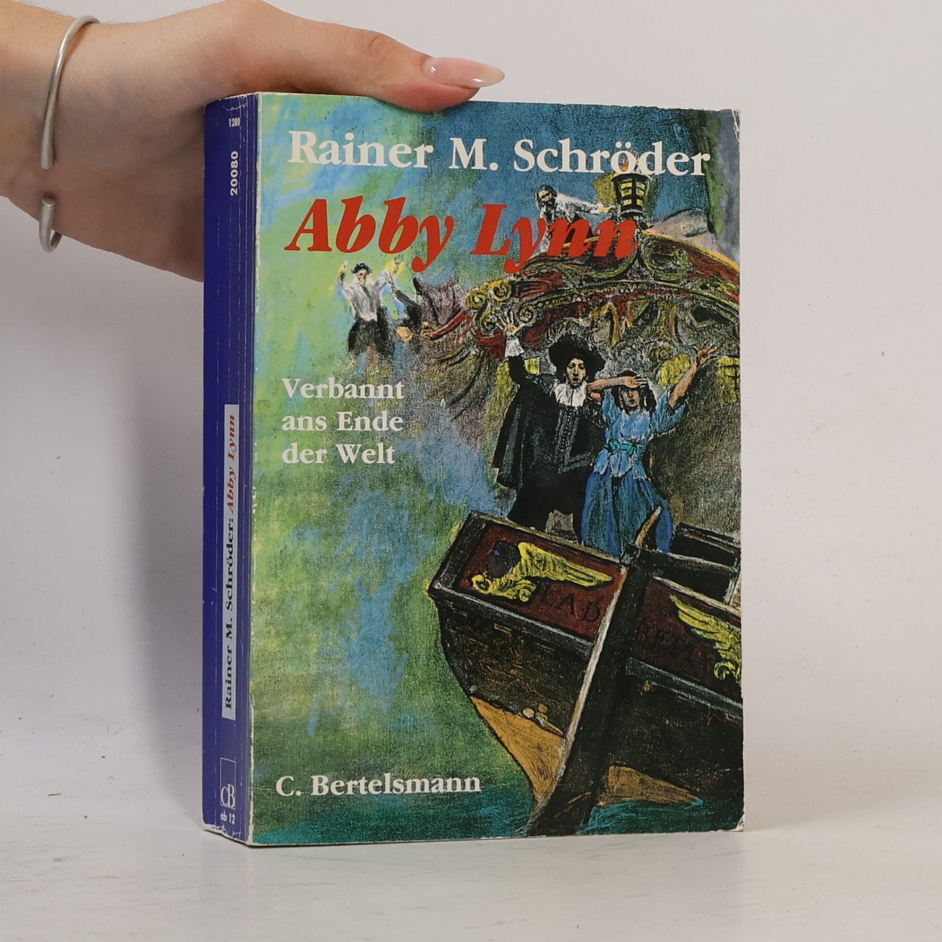 Rainer M. Schröder Abby Lynn