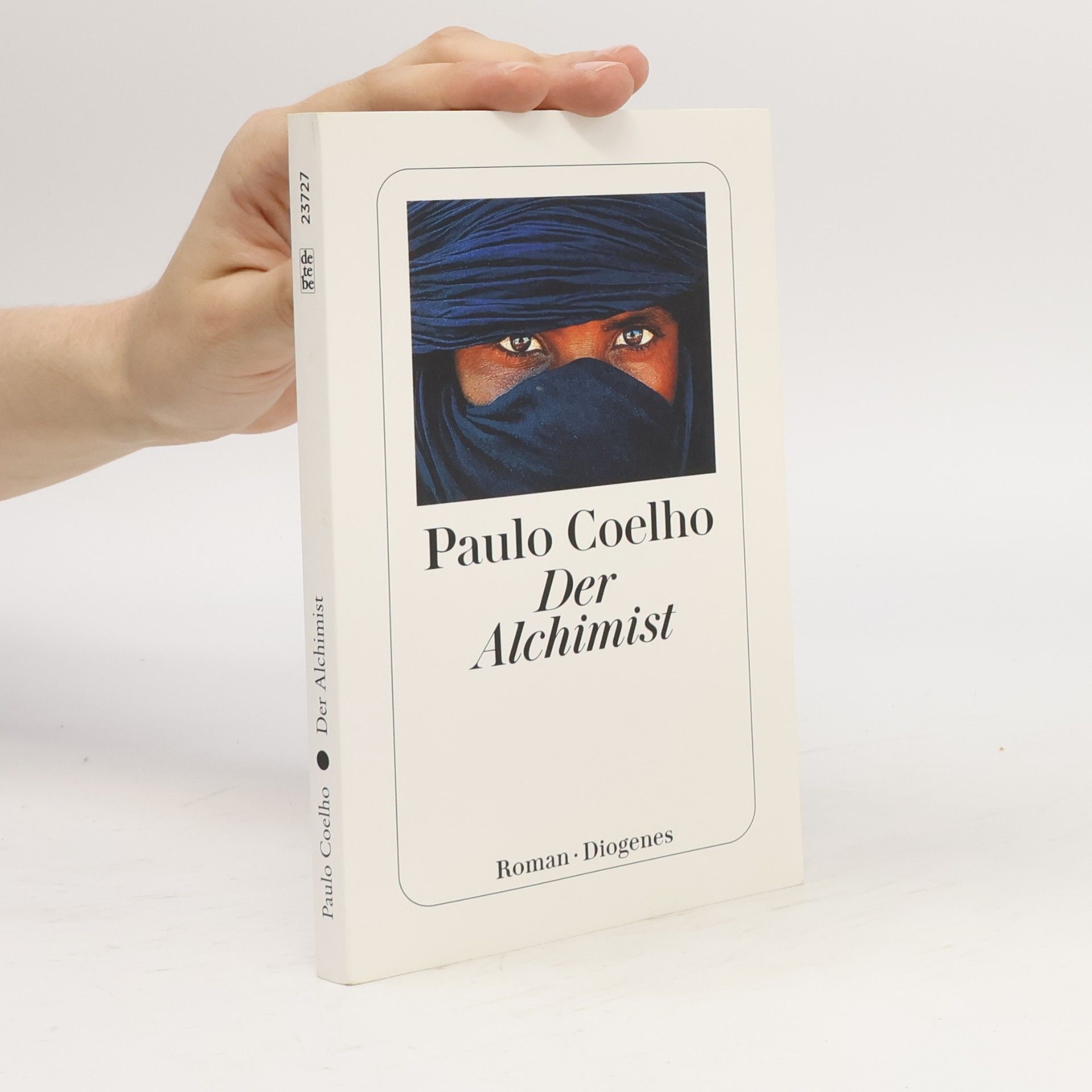 Paulo Coelho Der Alchimist