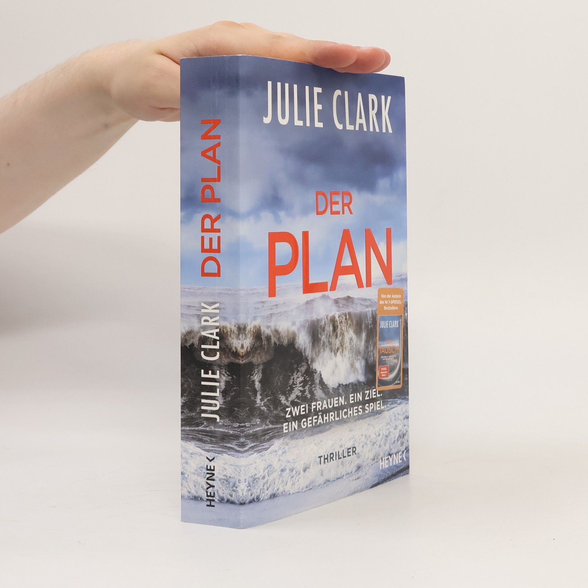 Julie Clark Der Plan