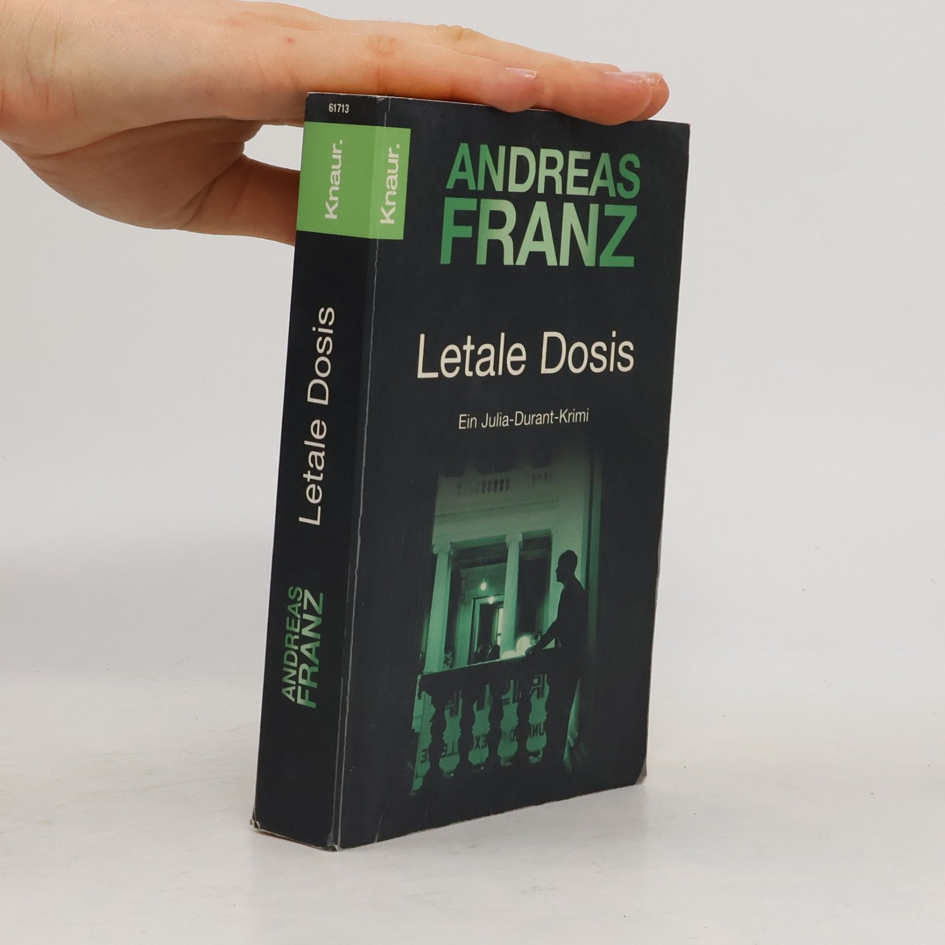 Andreas Franz Letale Dosis