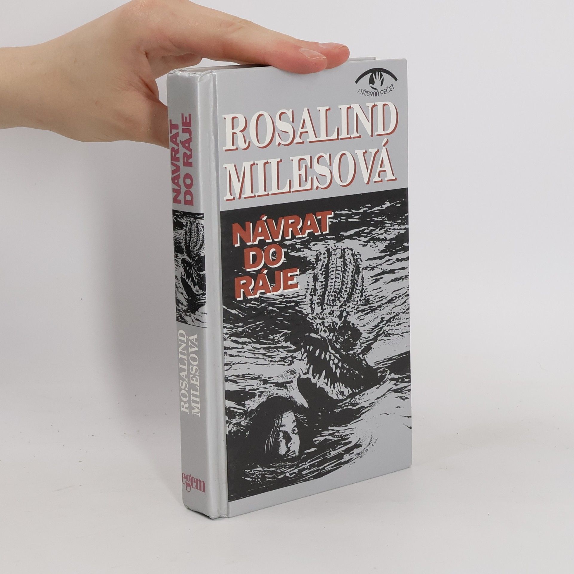 Rosalind Miles Návrat do ráje