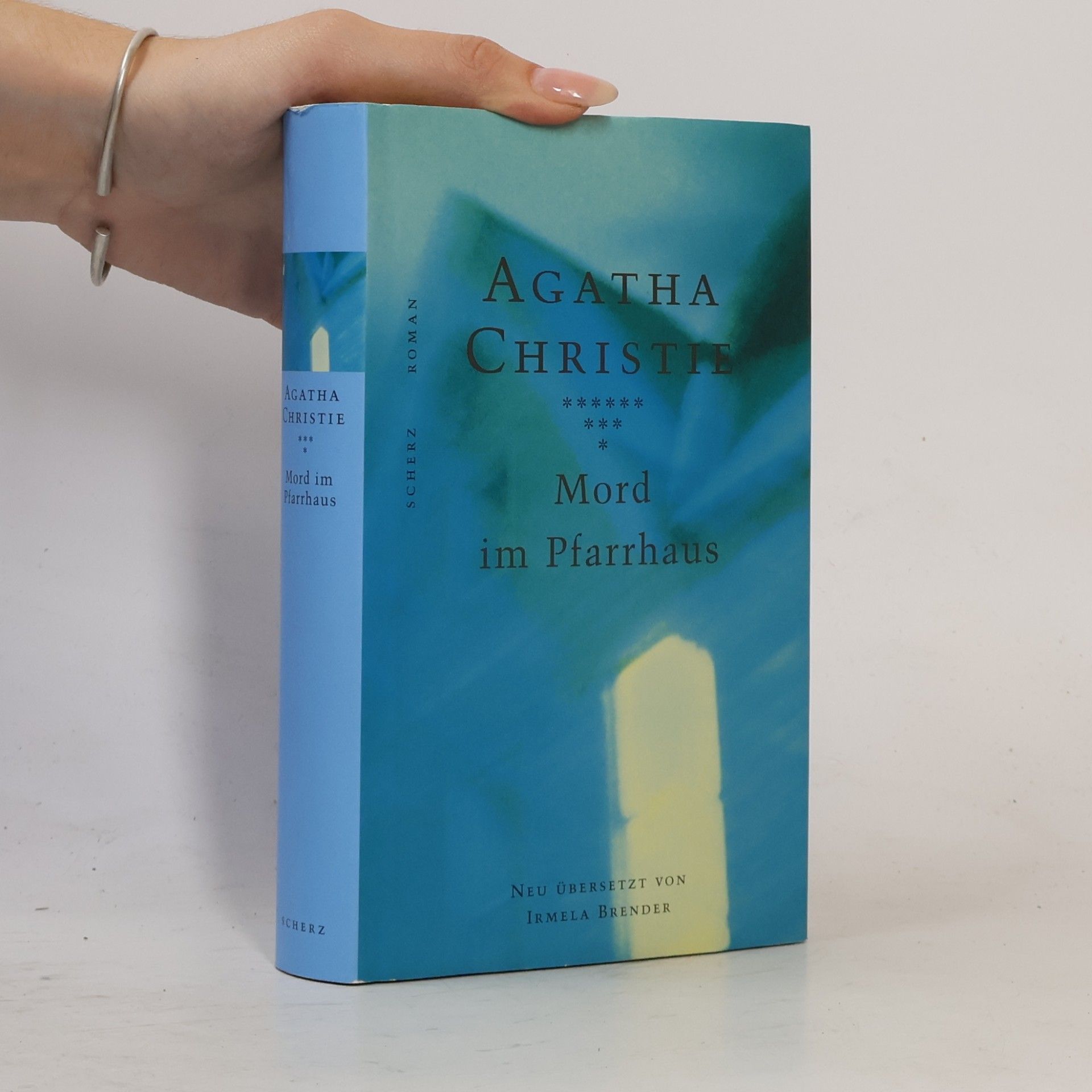 Agatha Christie Mord im Pfarrhaus