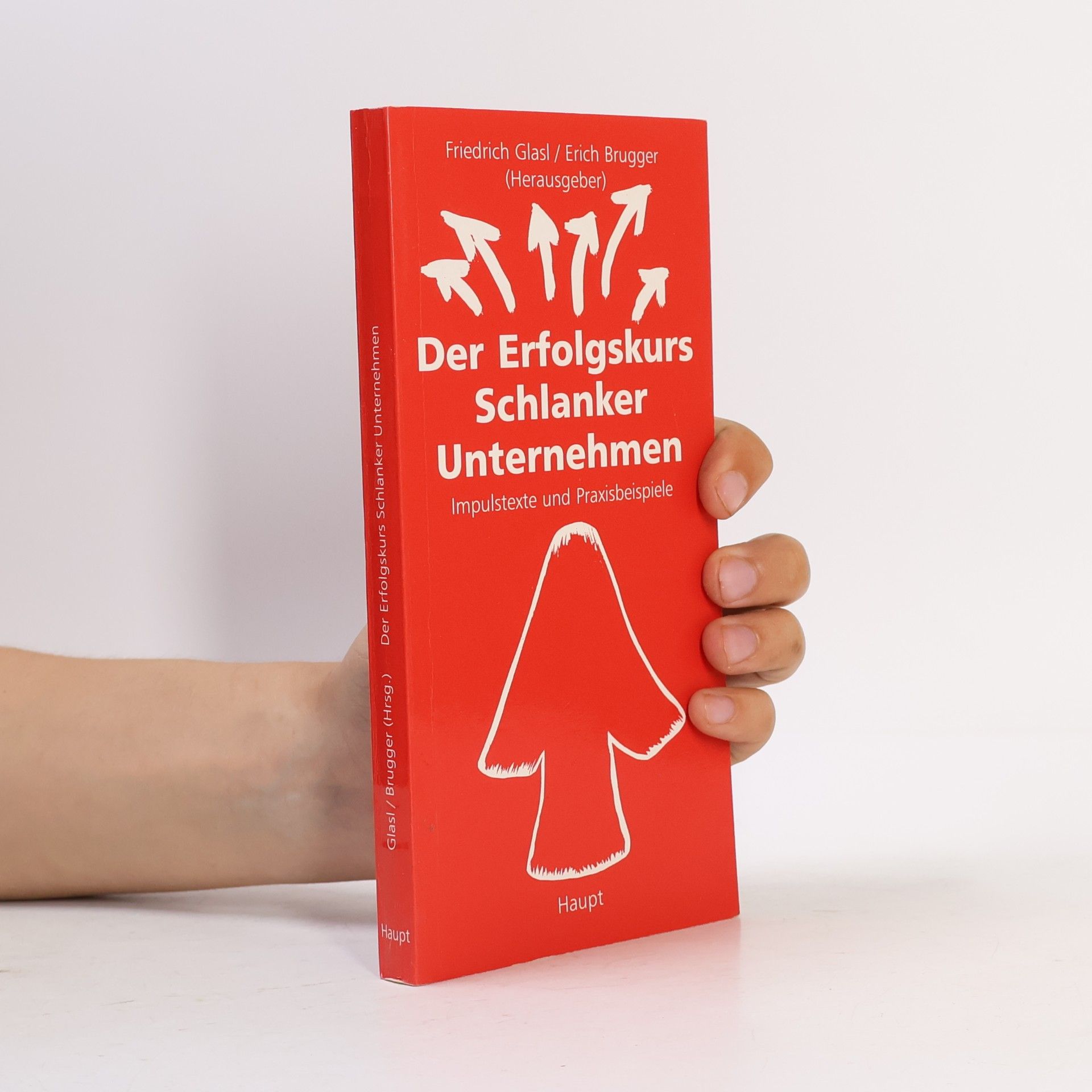 Erich Brugger Der Erfolgskurs schlanker Unternehmen