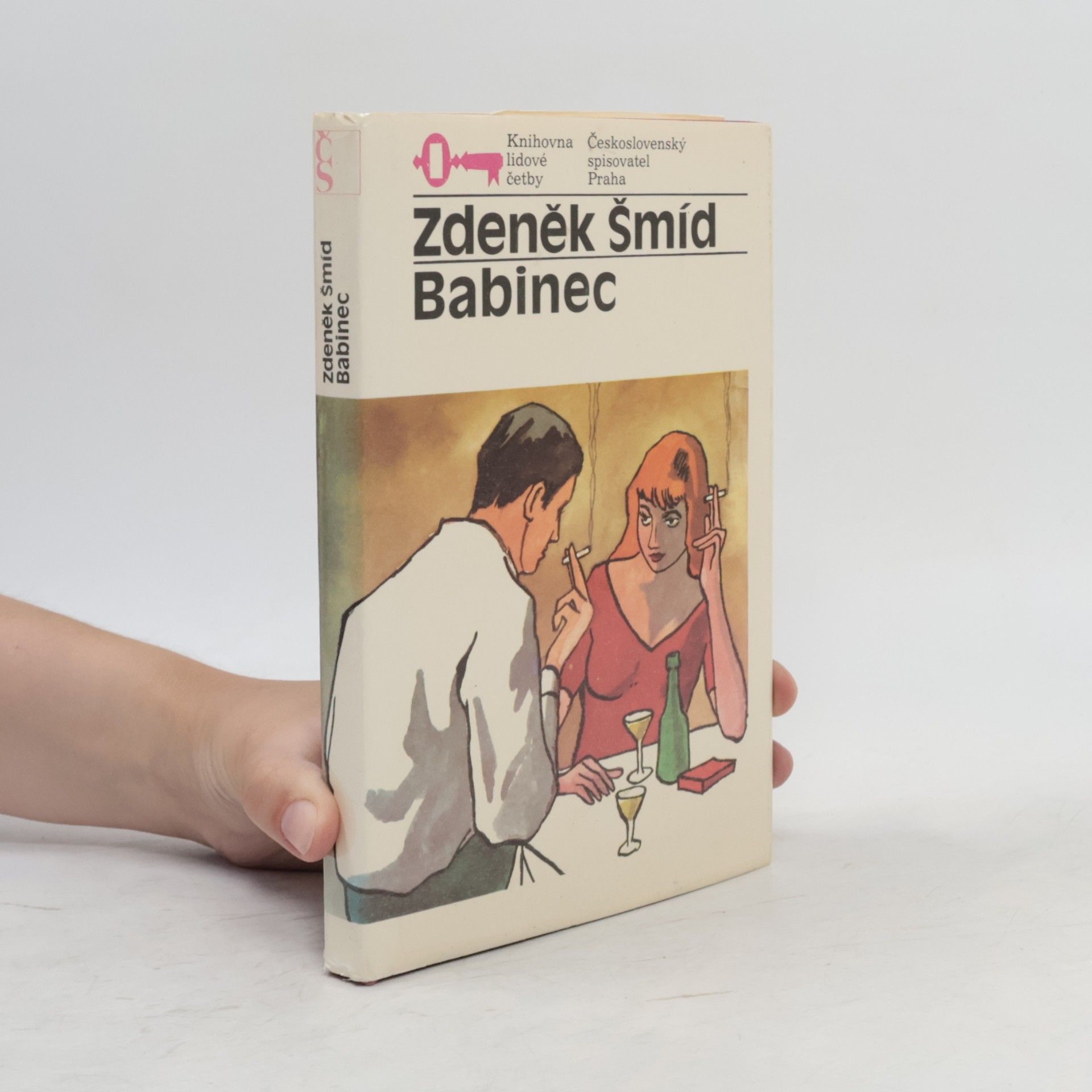 Zdeněk Šmíd Babinec