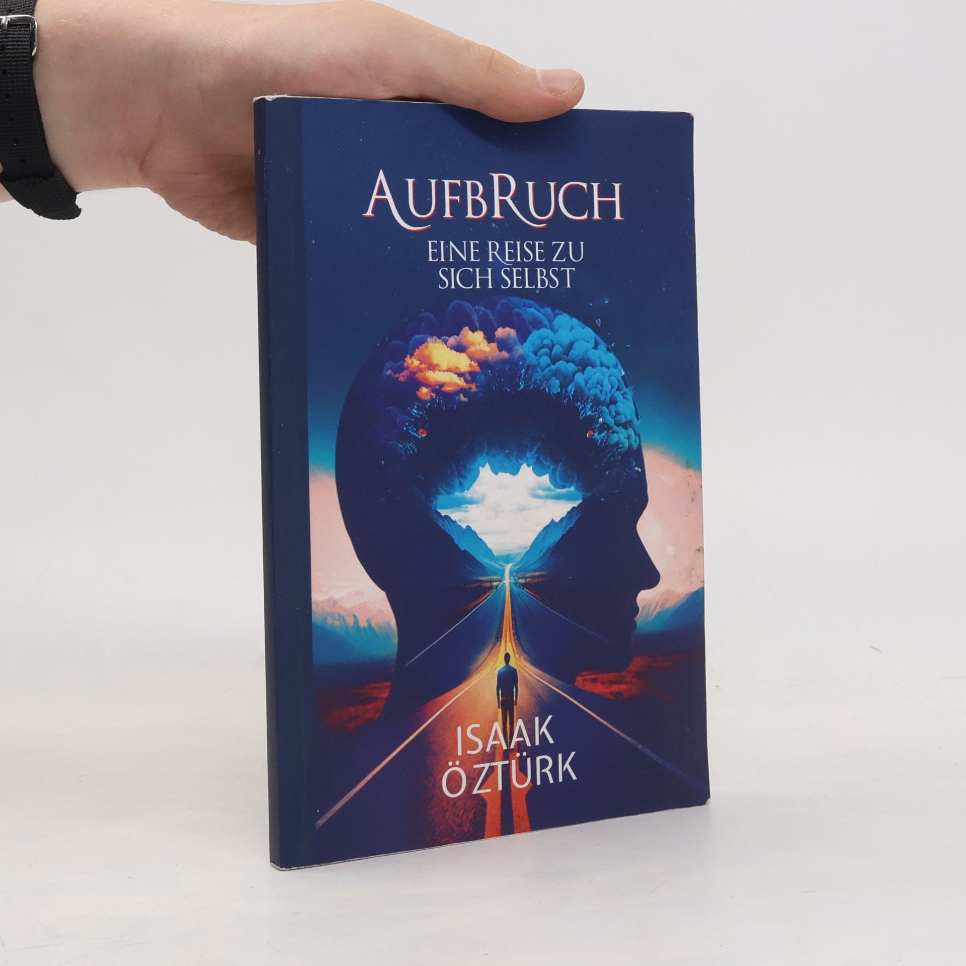 Isaak Öztürk Aufbruch