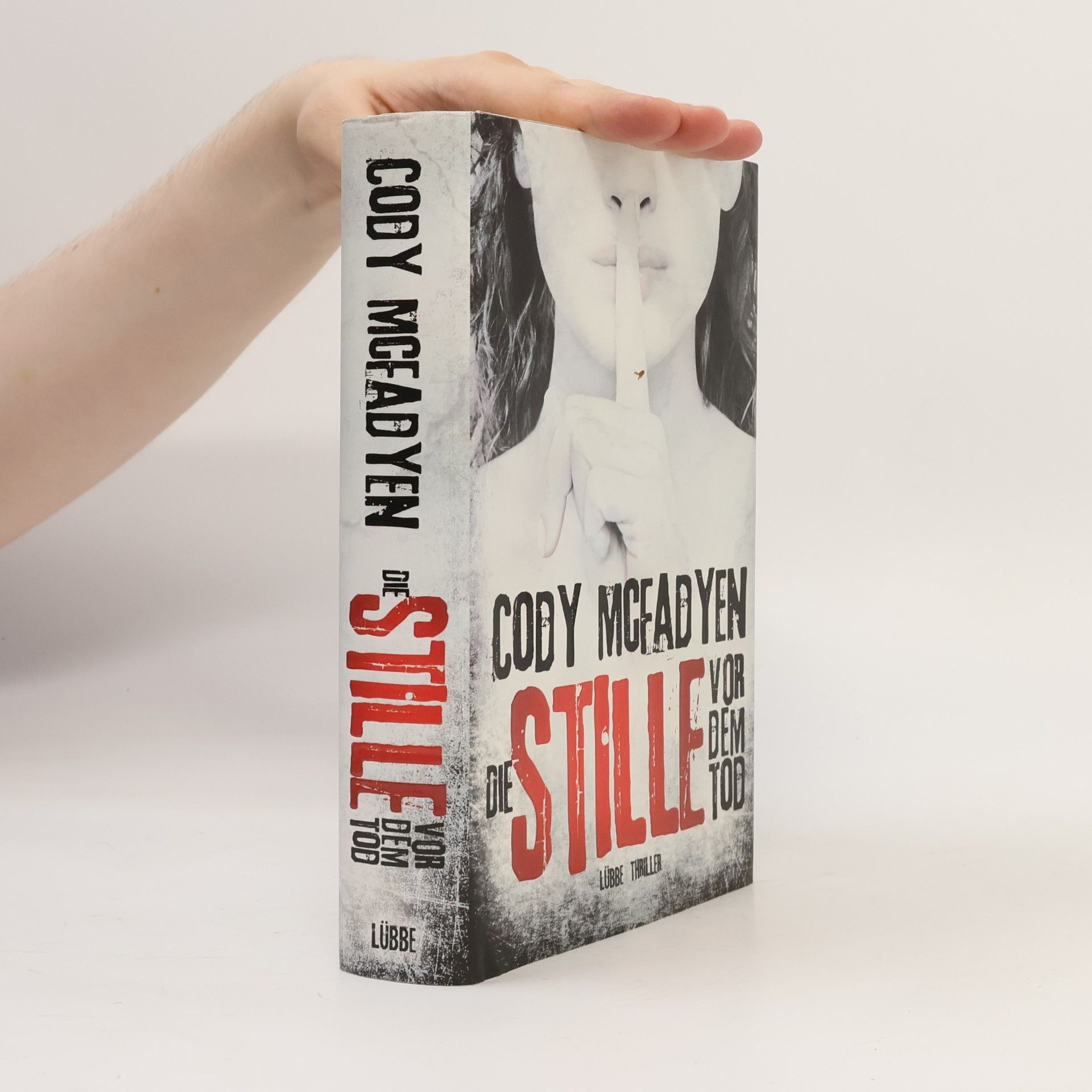 Cody McFadyen Die stille vor dem Tod
