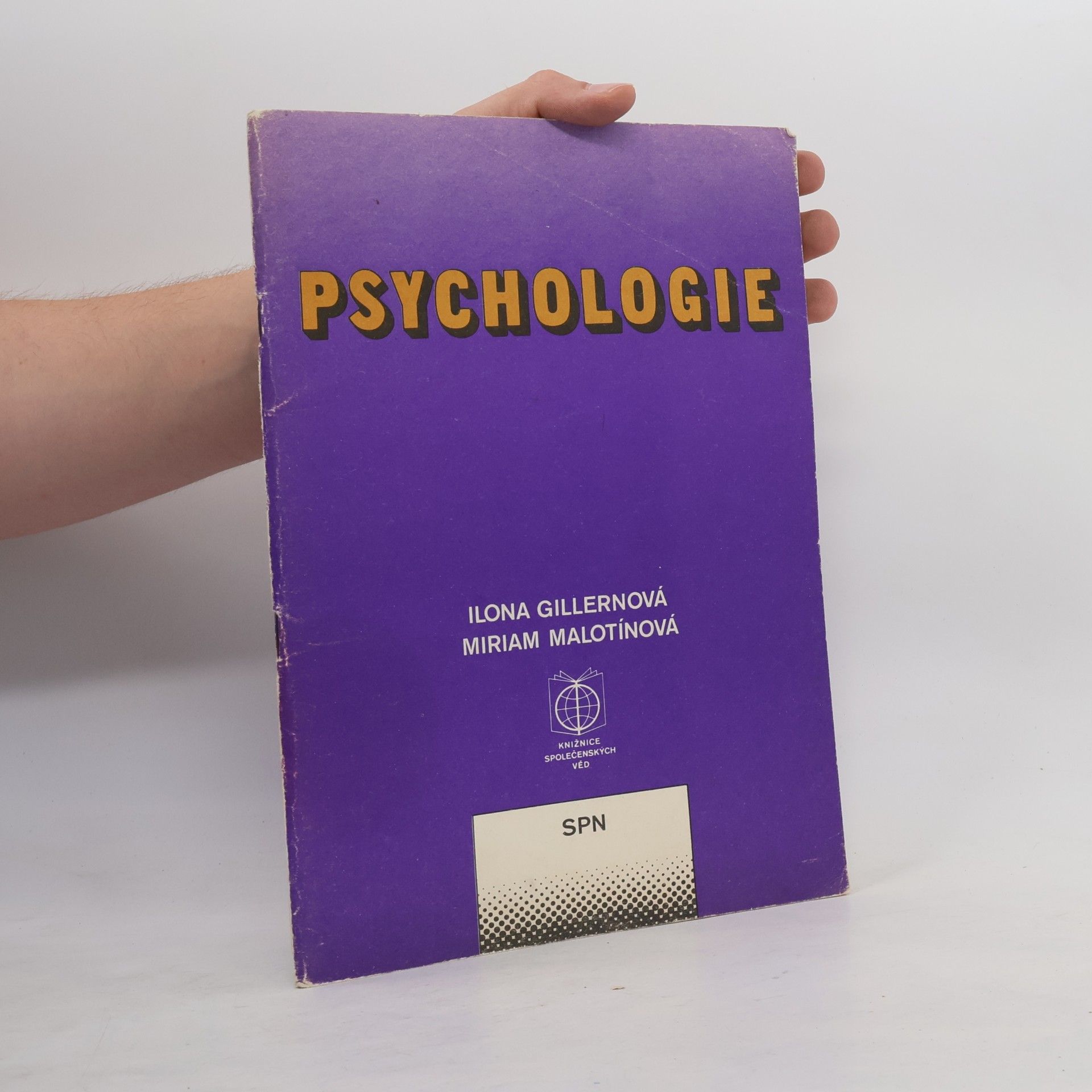 Miriam Malotínová Psychologie pro střední školy : občanská nauka - základ společenských věd