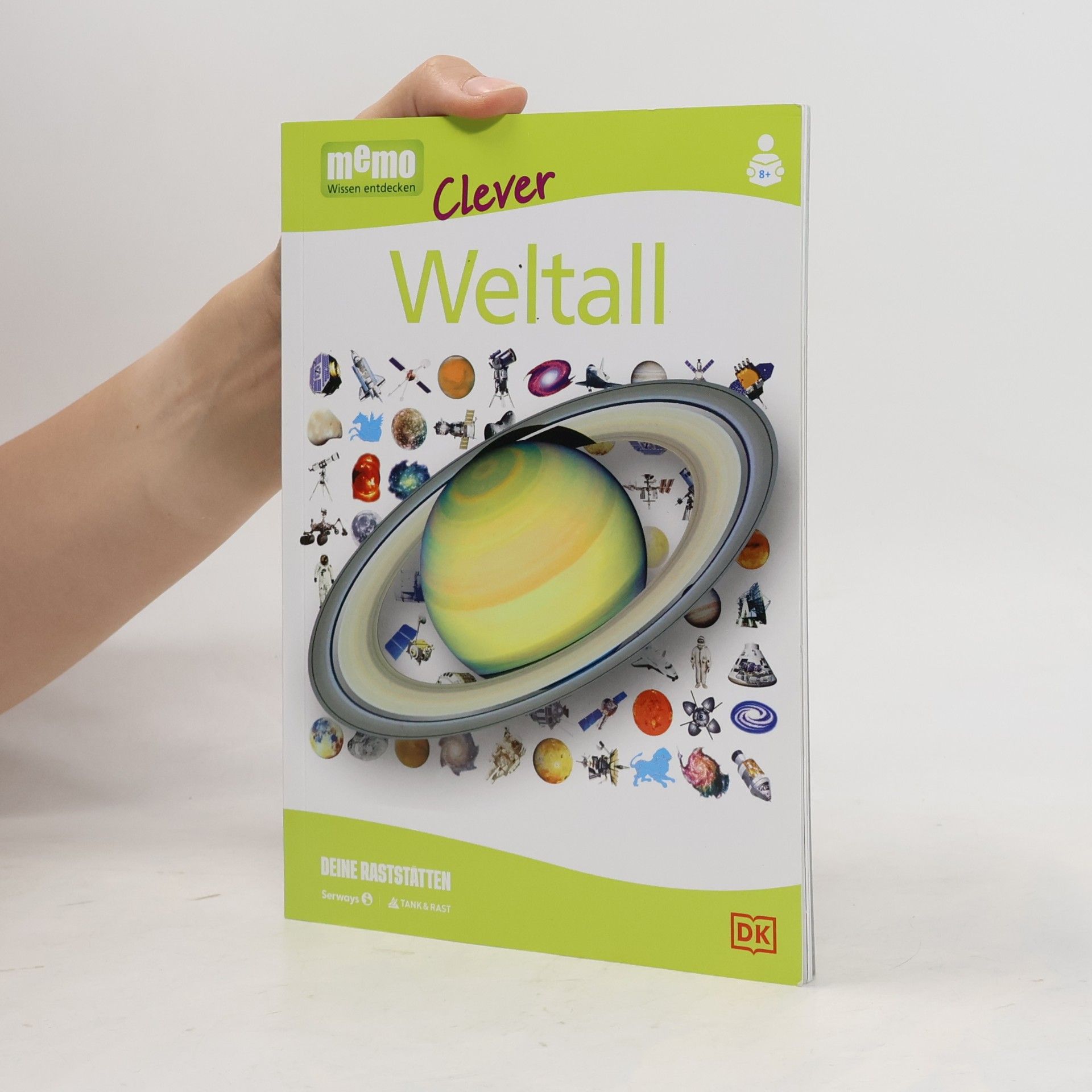 Simon Holland Weltraum: Sterne und Planeten