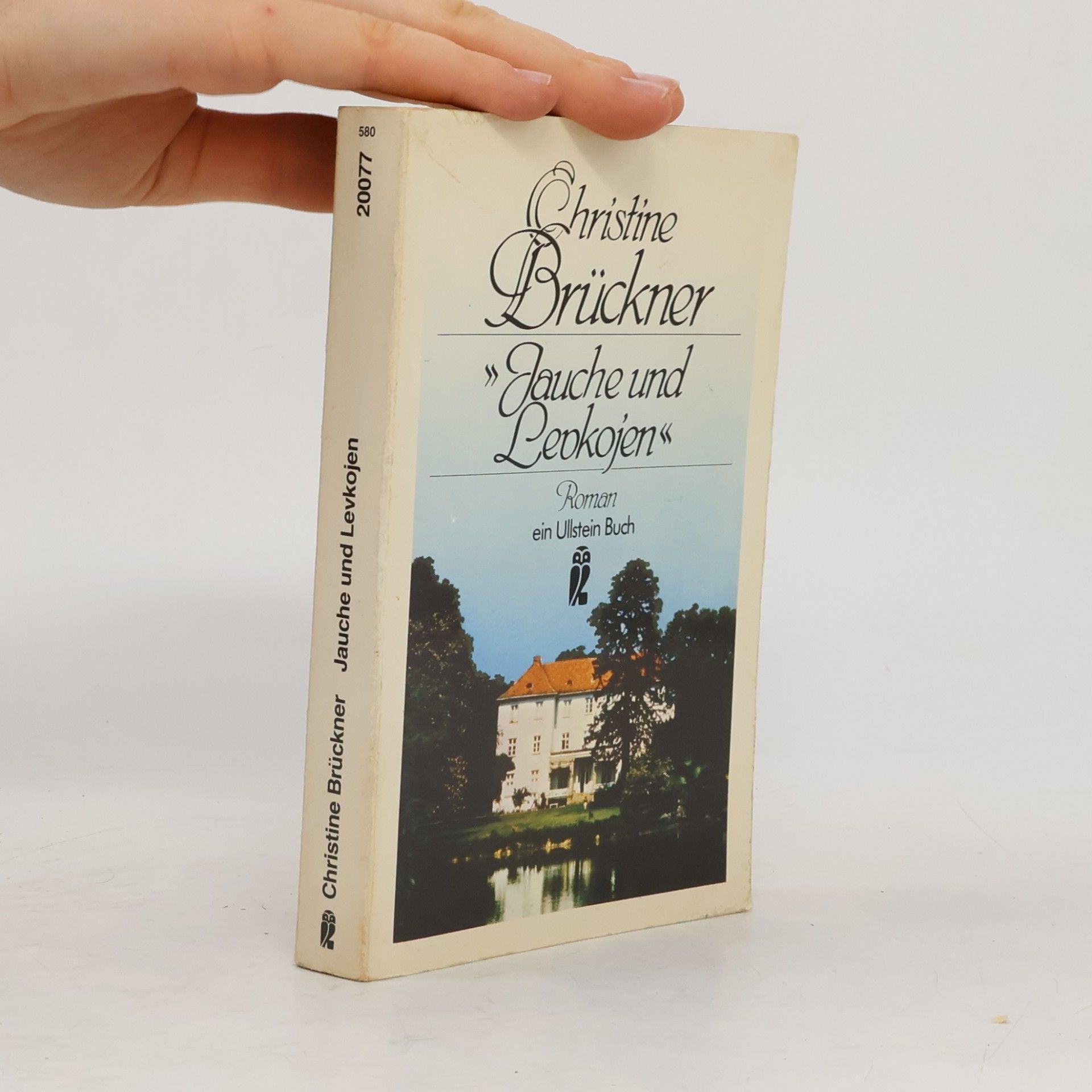 Christine Brückner Jauche und Levkojen