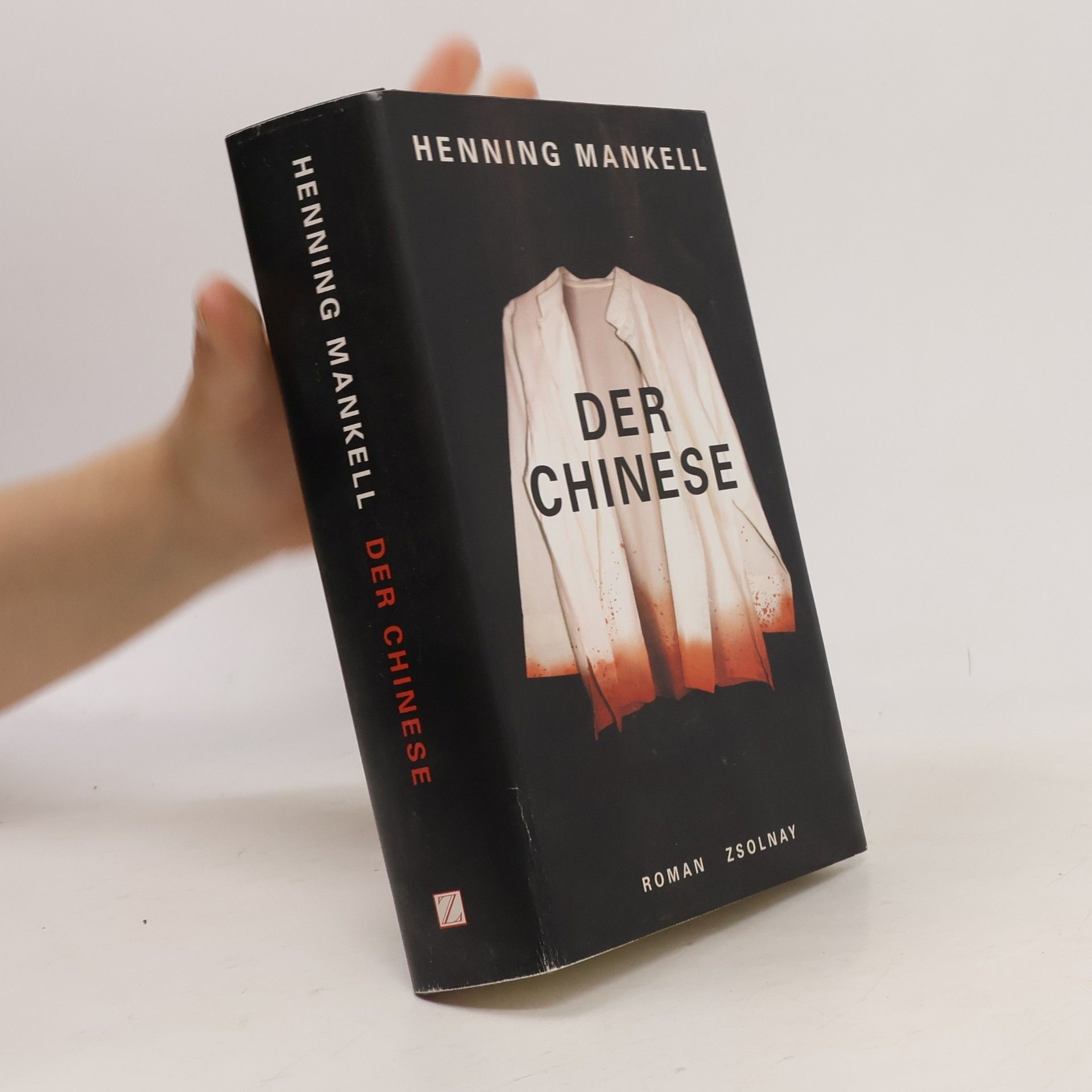 Henning Mankell Der Chinese