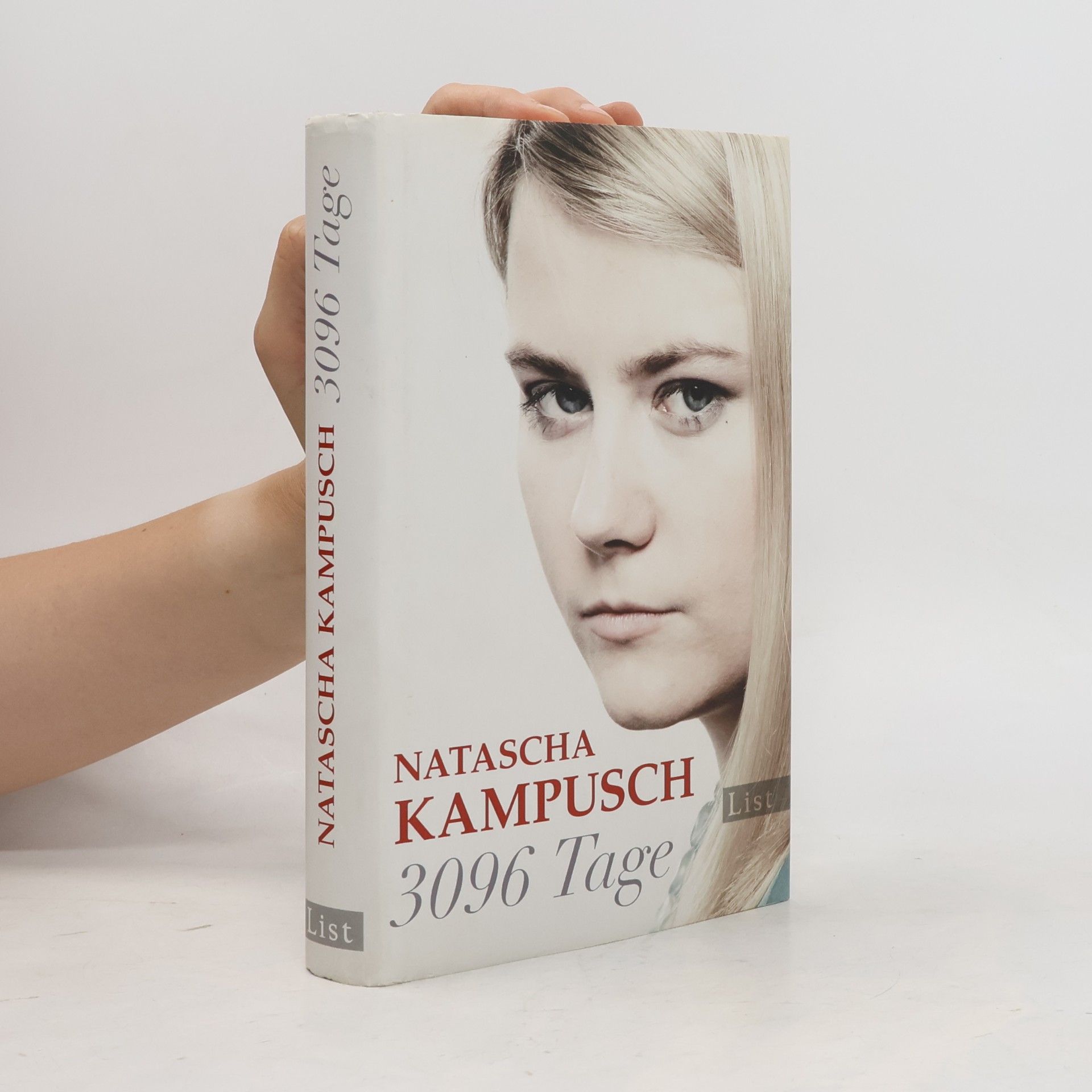 Natascha Kampusch 3096 Tage