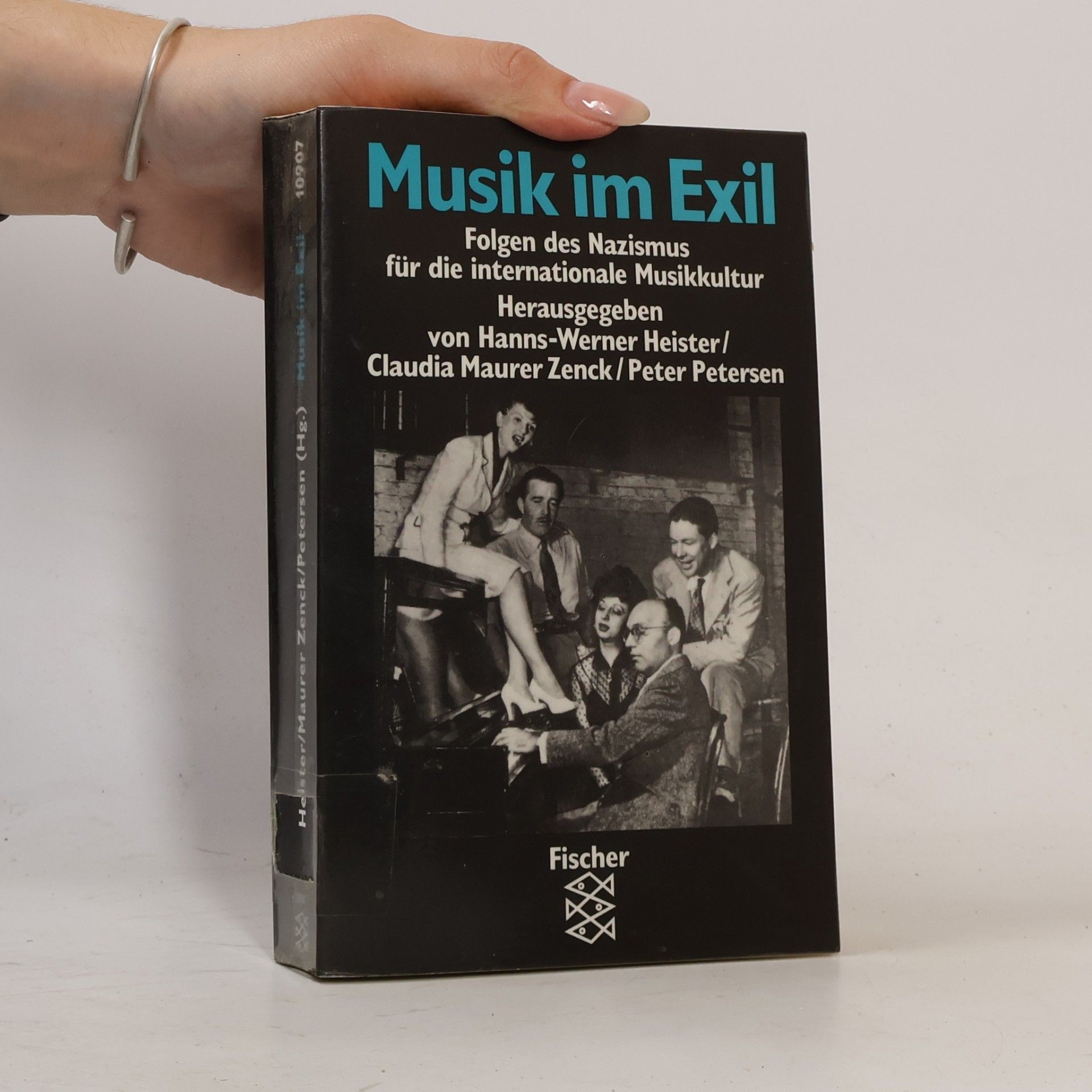 Hanns-Werner Heister Musik im Exil : Folgen des Nazismus für die internationale Musikkultur
