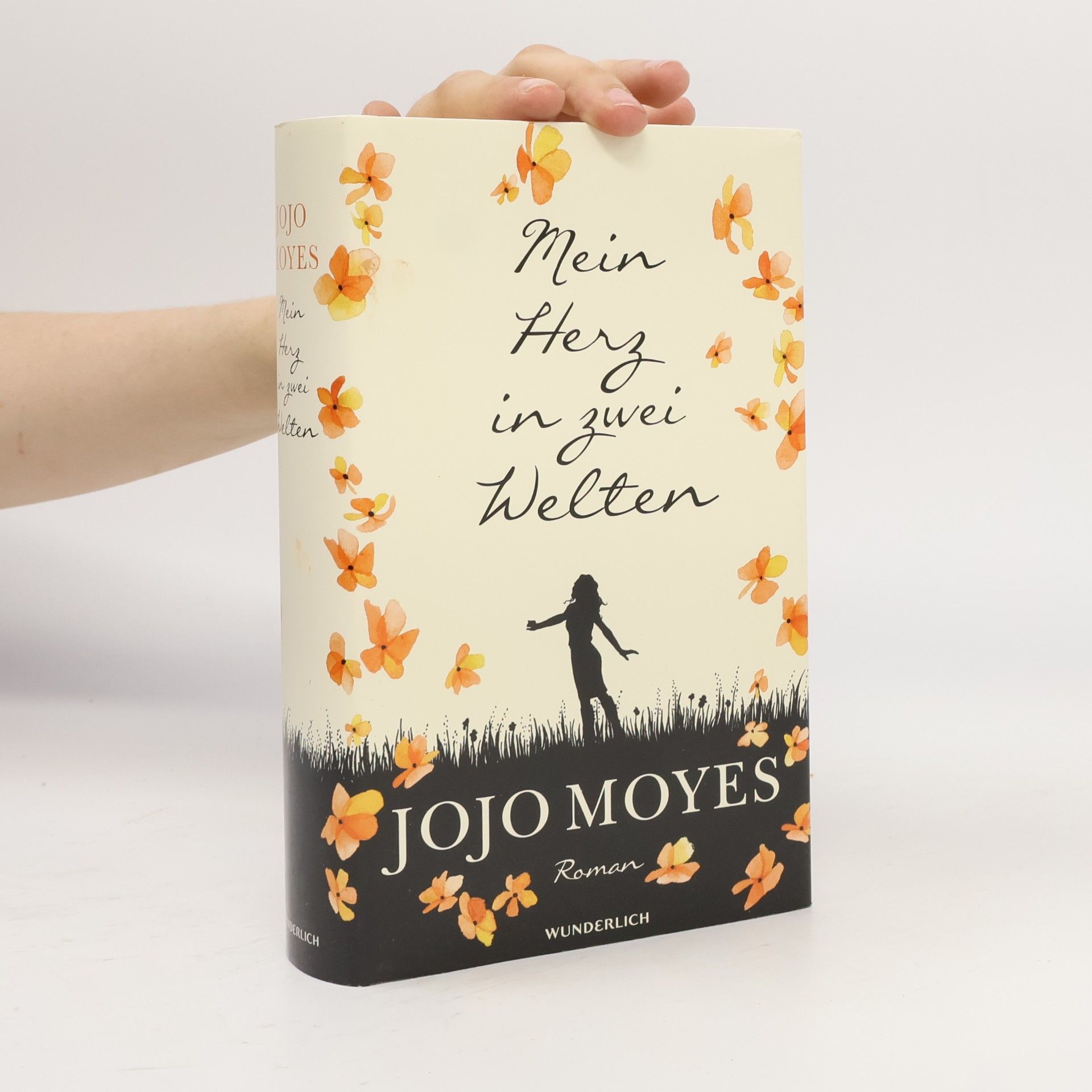 Jojo Moyes Mein Herz in zwei Welten