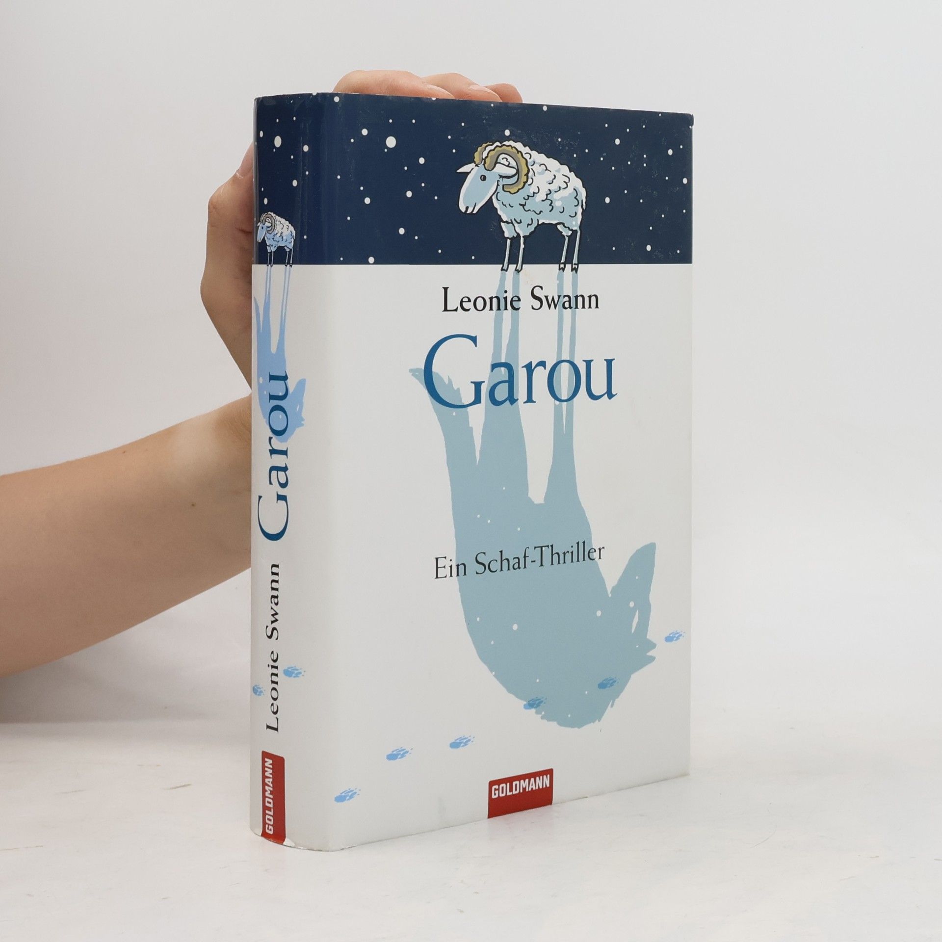 Leonie Swann Garou