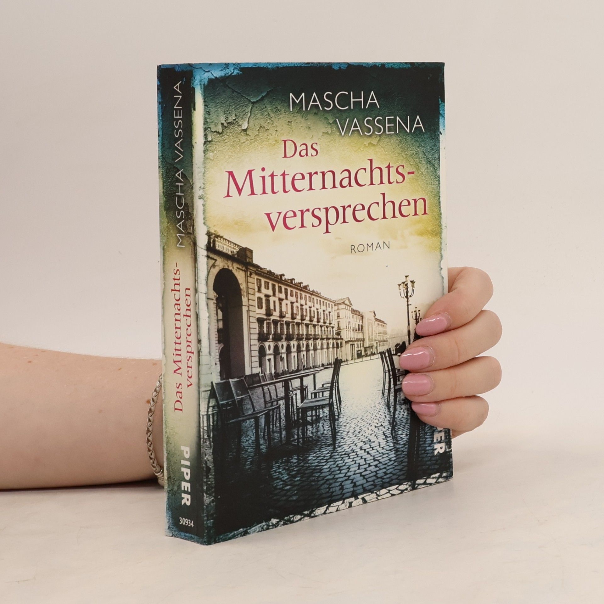 Das Mitternachtsversprechen