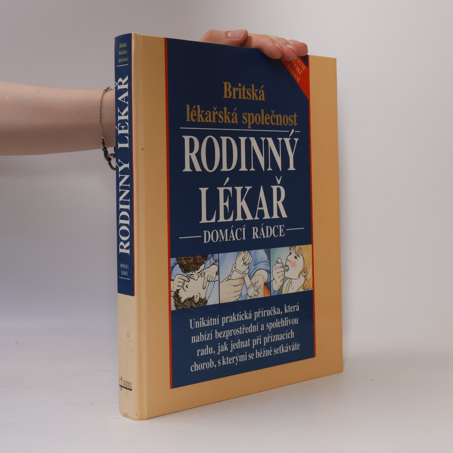 Tony Smith Rodinný lékař