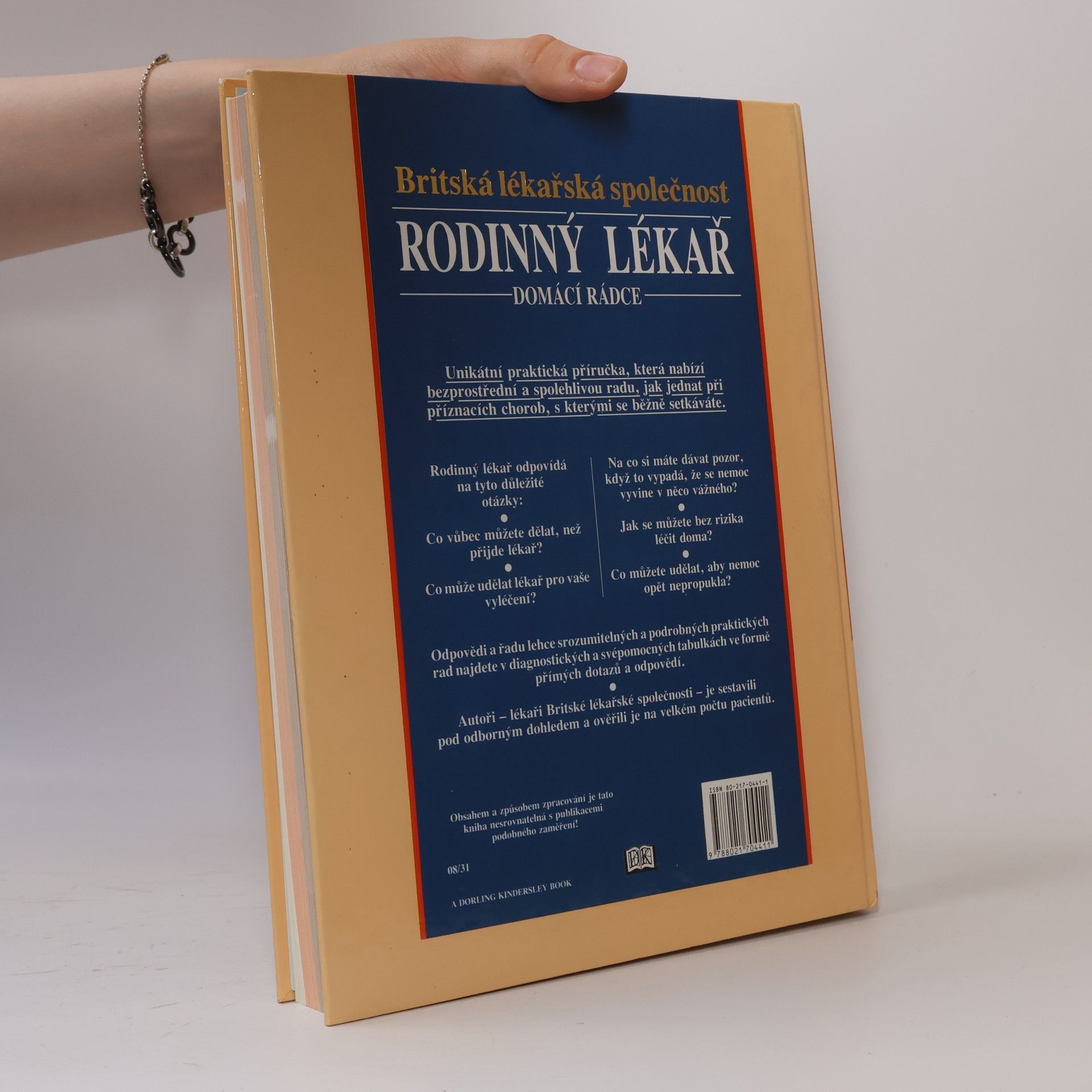 Tony Smith Rodinný lékař