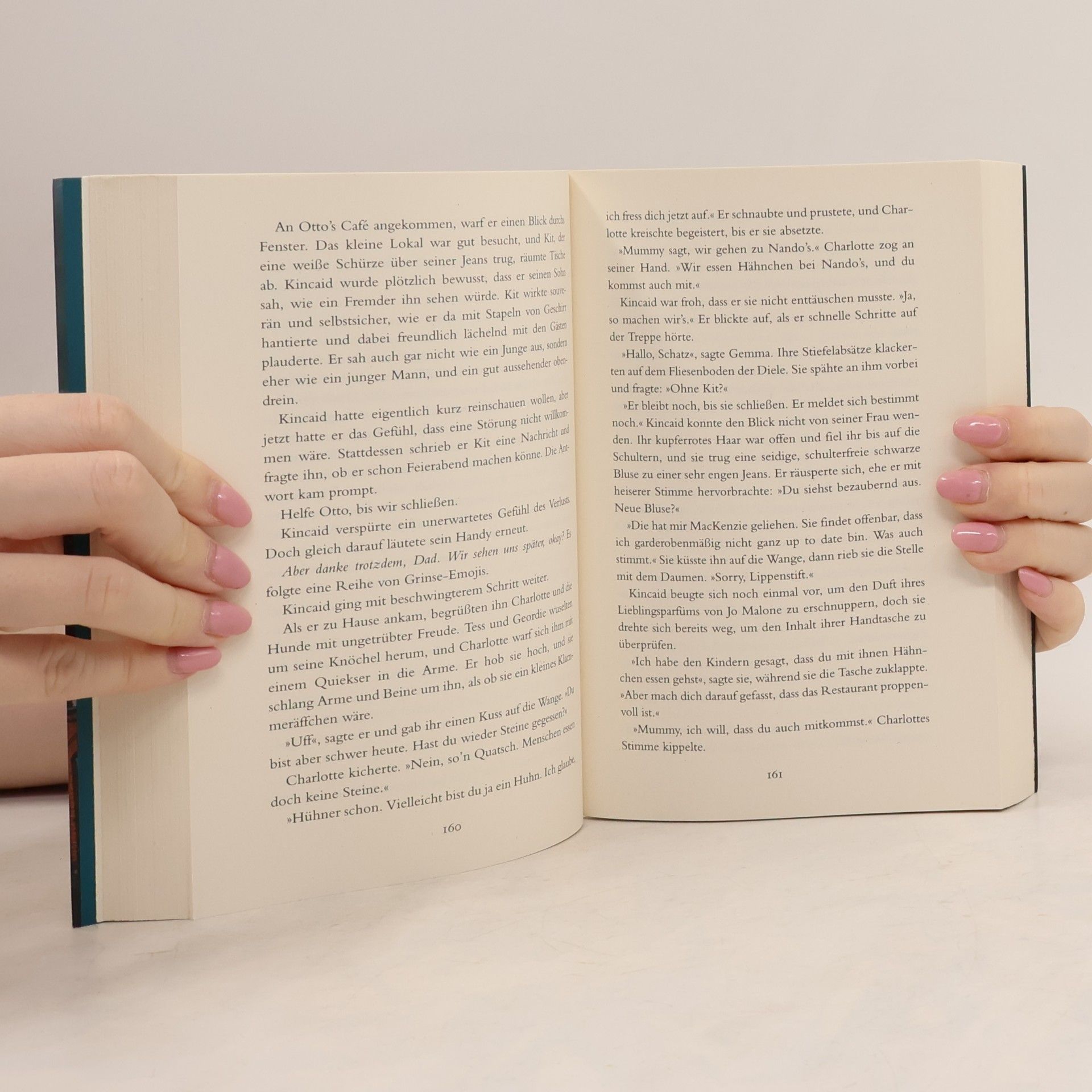 Deborah Crombie Der Unschuldigen Blut