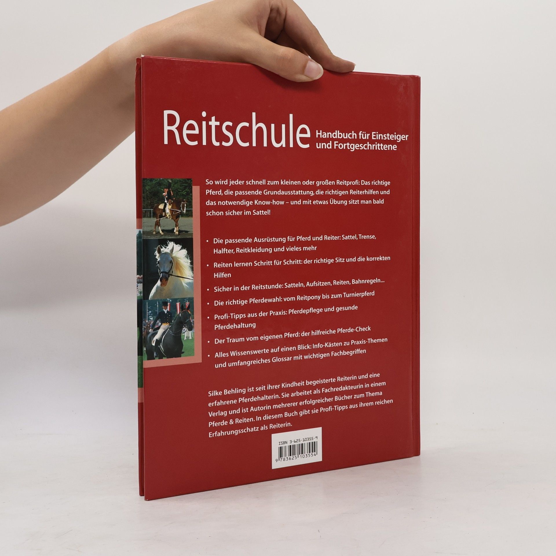 Silke Behling Reitschule