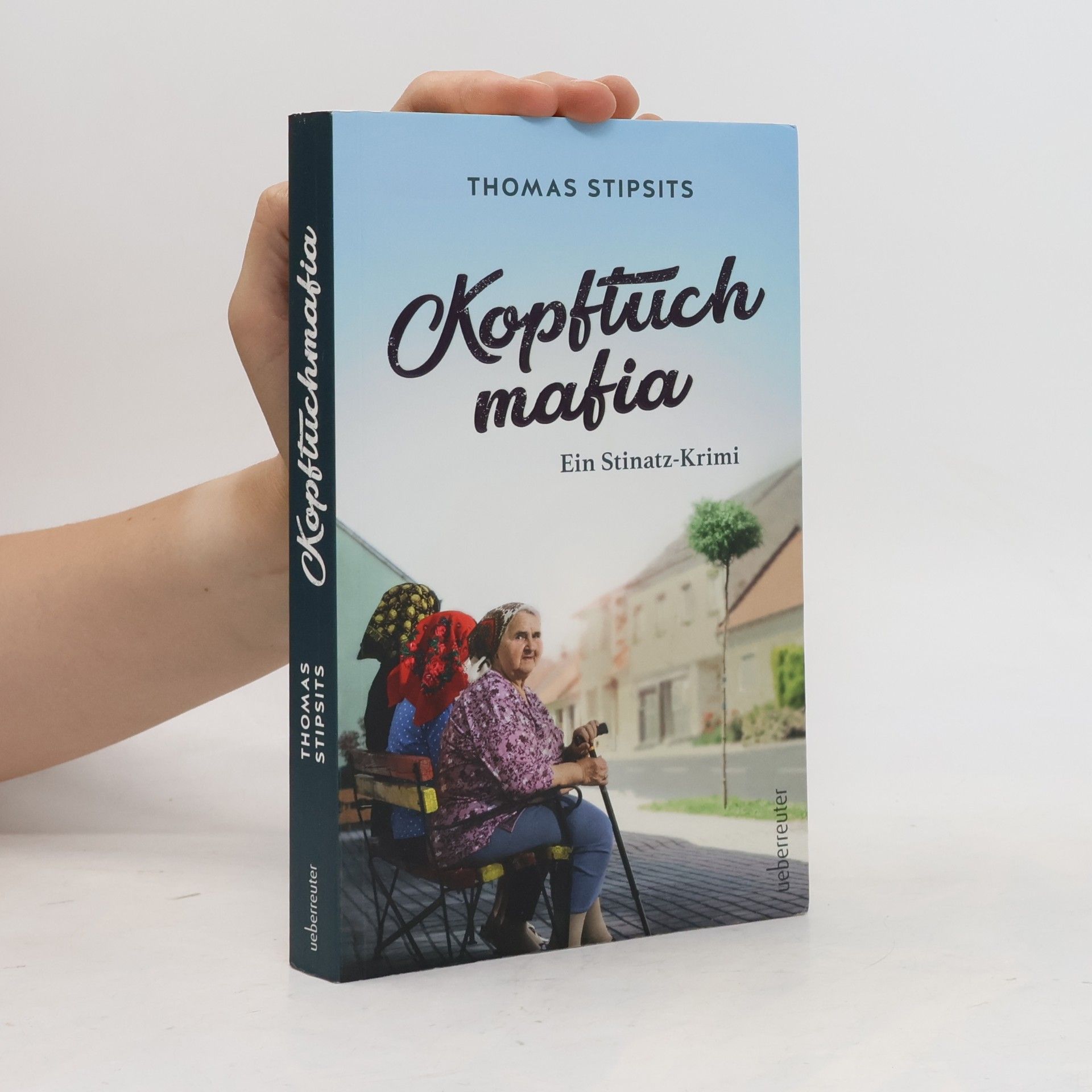 Thomas Stipsits Kopftuchmafia