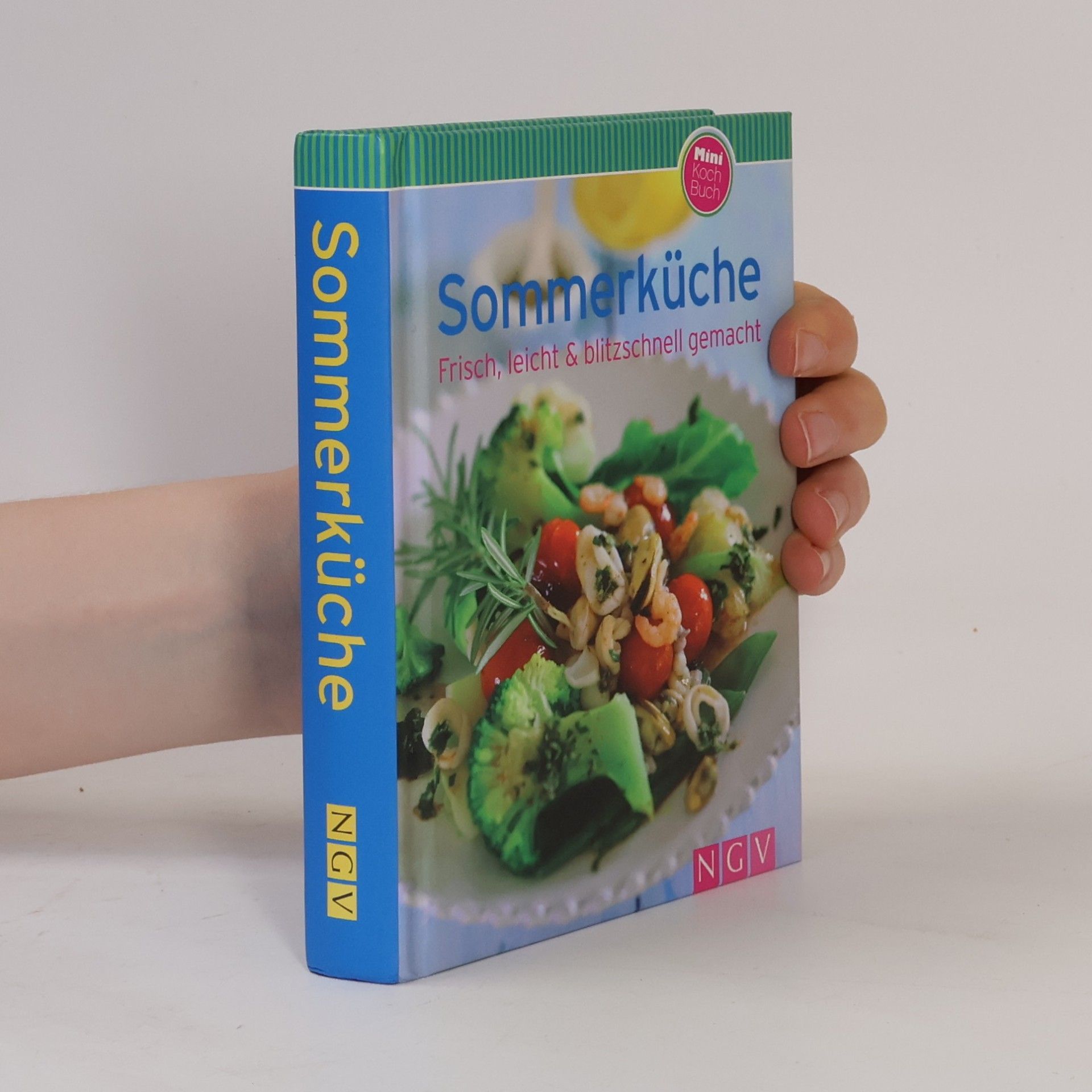 Kolektiv autorů Sommerküche