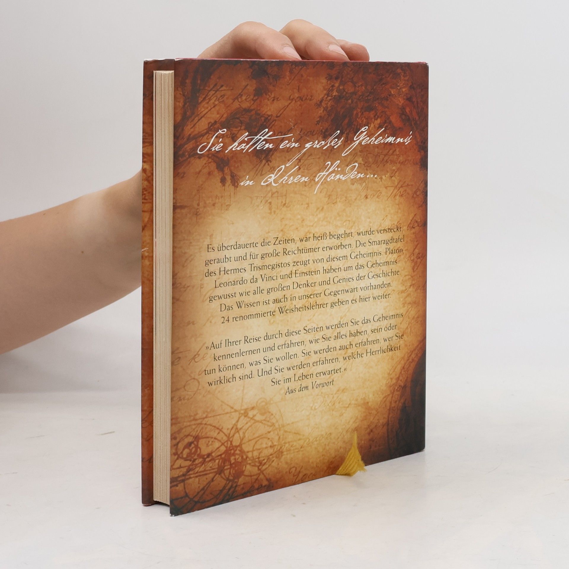 Rhonda Byrne The Secret. Das Geheimnis