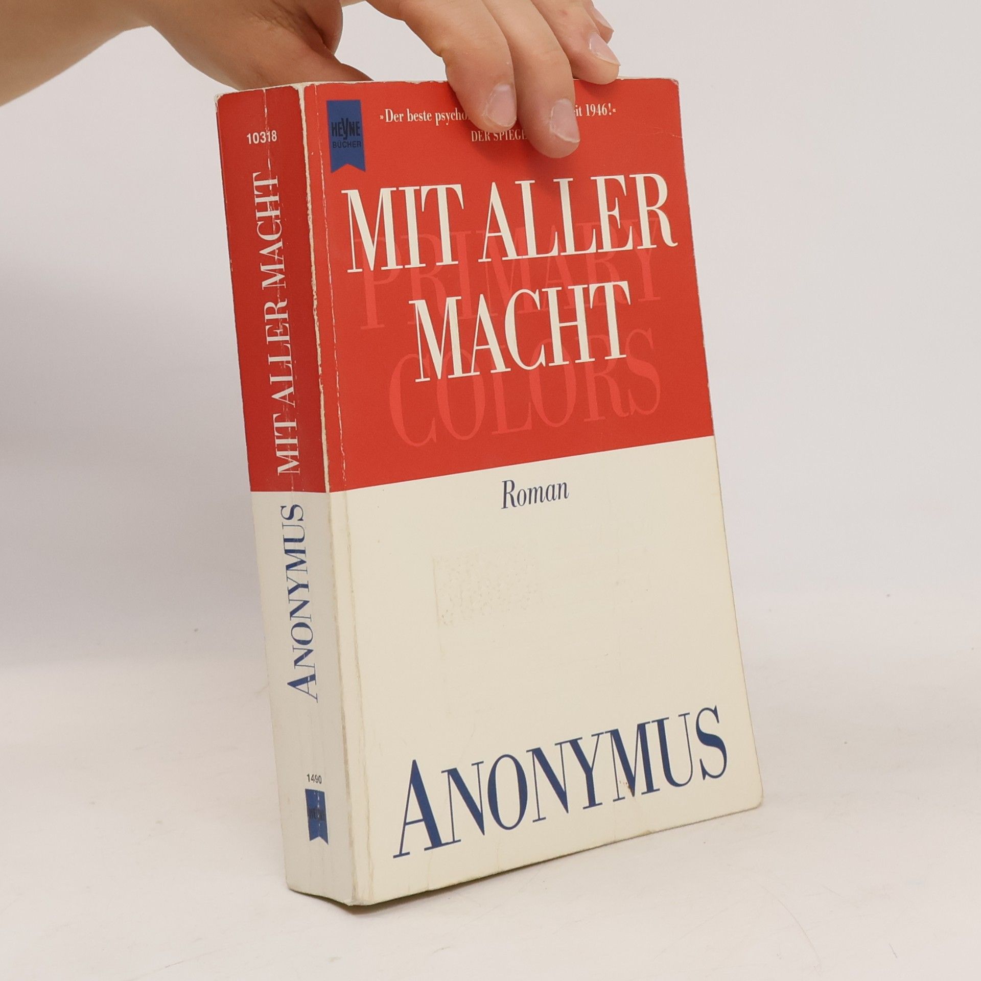 Joe Klein Mit aller Macht