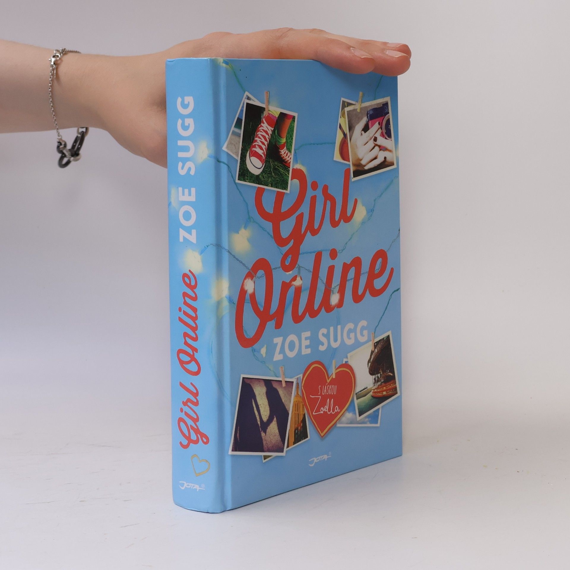 Zoe Sugg Girl Online